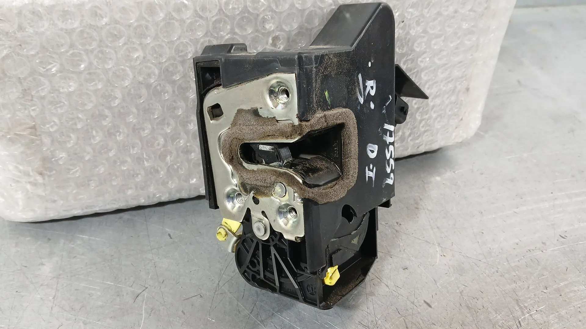 Cerradura Puerta Delantera Izquierda para Dacia Duster (Hm_)