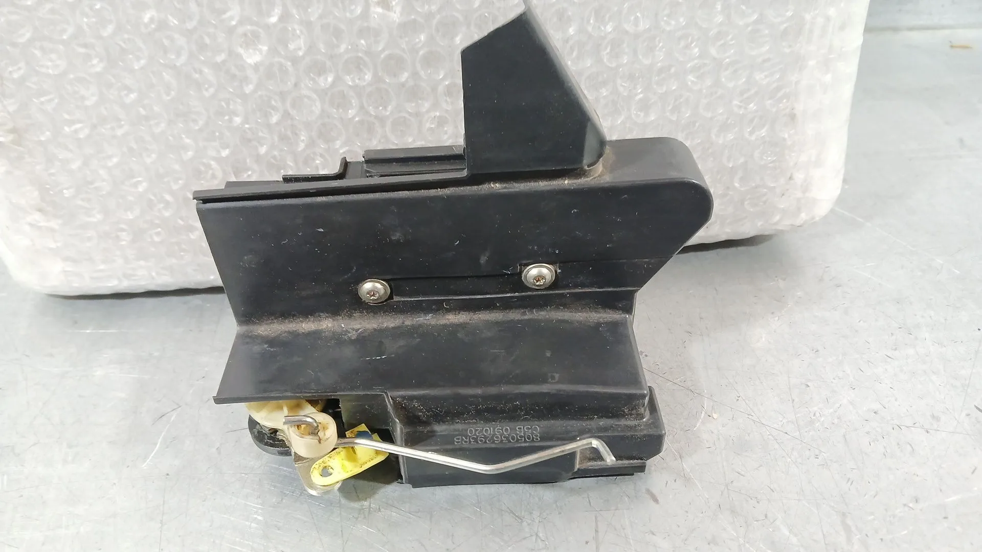 Cerradura Puerta Delantera Izquierda para Dacia Duster (Hm_)