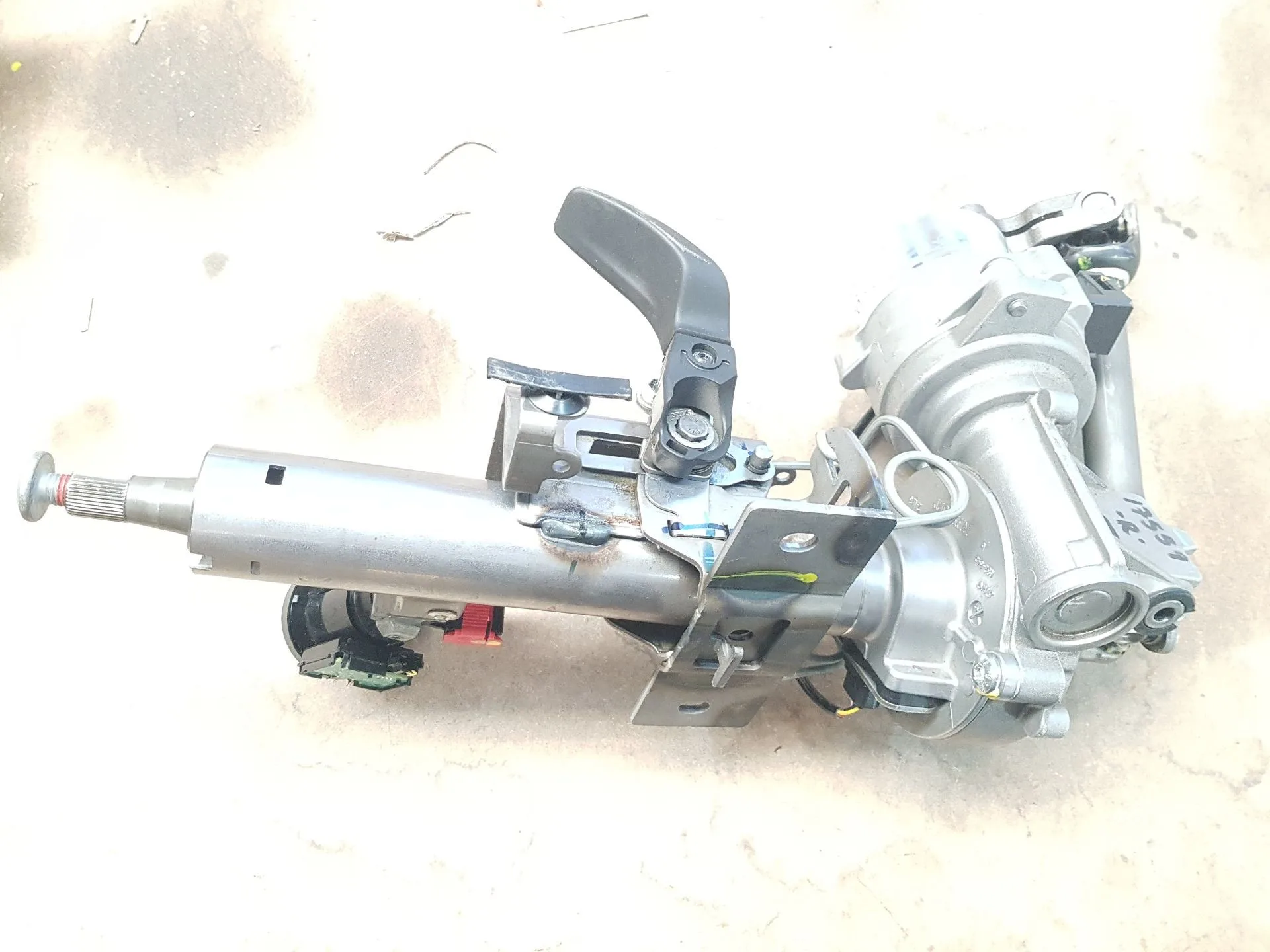 Columna Direccion para Dacia Duster (Hm_)
