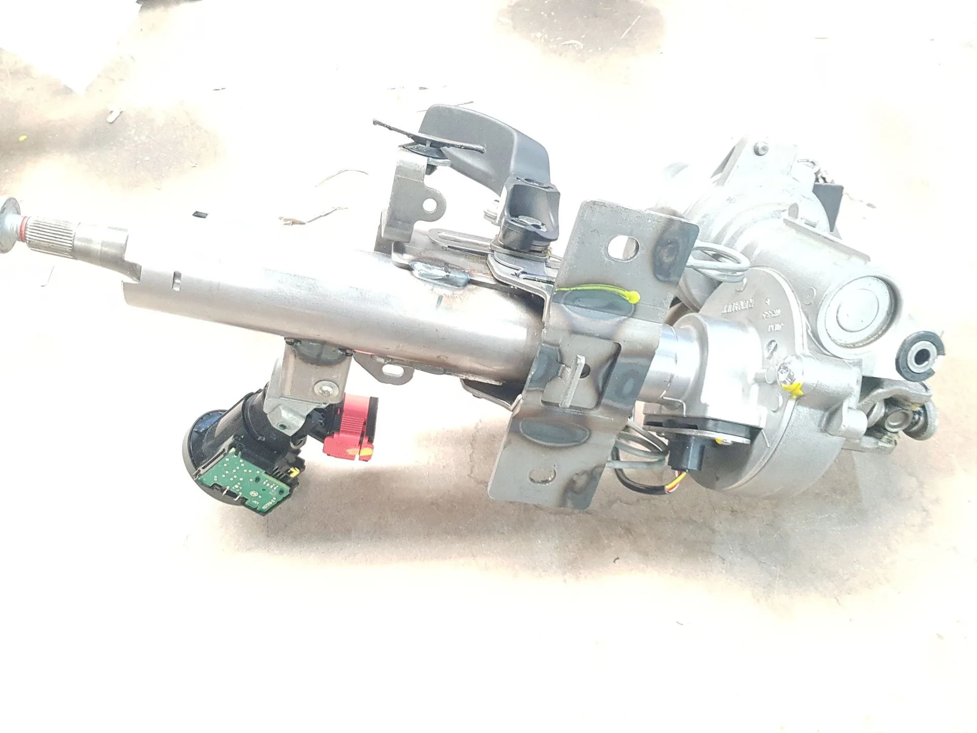 Columna Direccion para Dacia Duster (Hm_)
