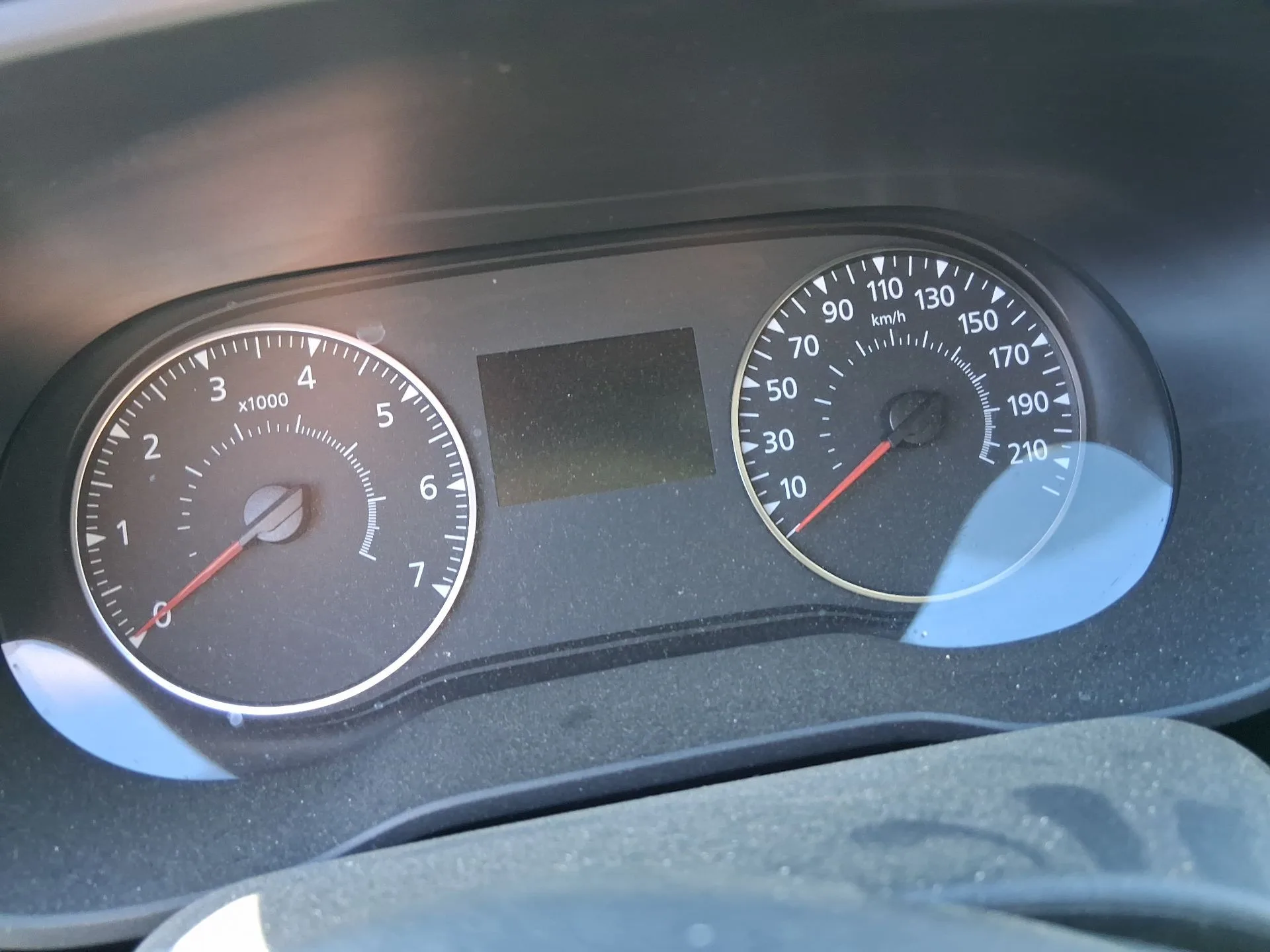 Cuadro Instrumentos para Dacia Duster (Hm_)