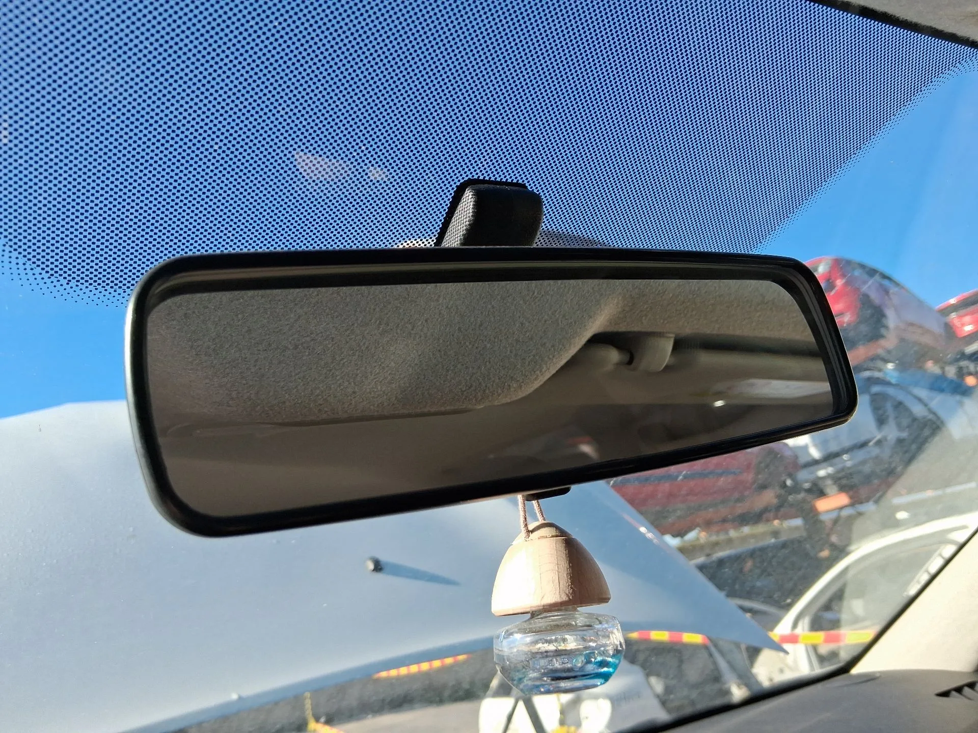 Espejo Interior para Dacia Duster (Hm_)
