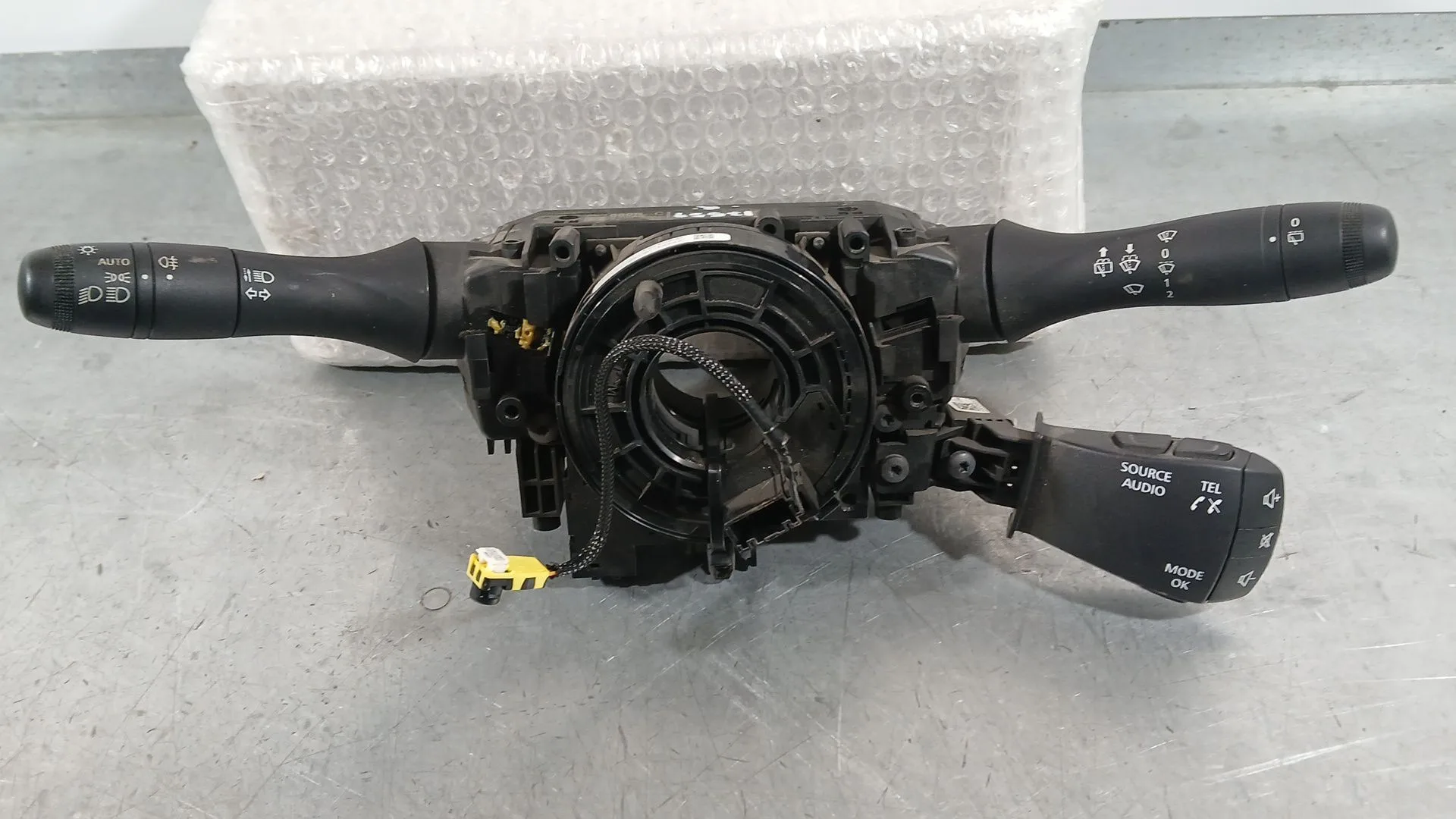 Mando Luces Y Limpia para Dacia Duster (Hm_)