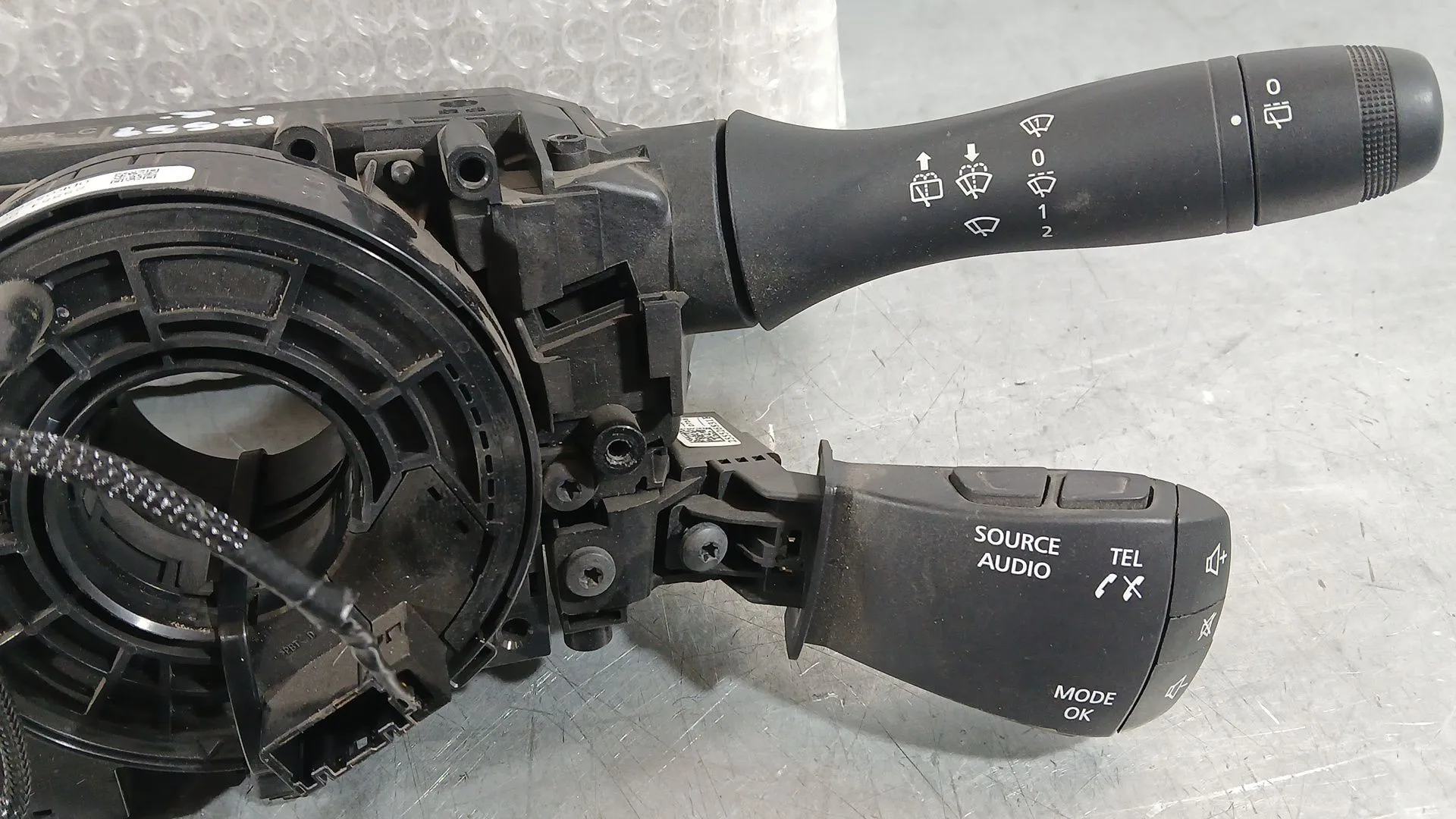 Mando Luces Y Limpia para Dacia Duster (Hm_)