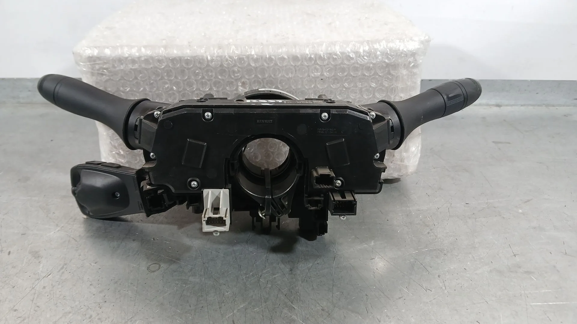 Mando Luces Y Limpia para Dacia Duster (Hm_)