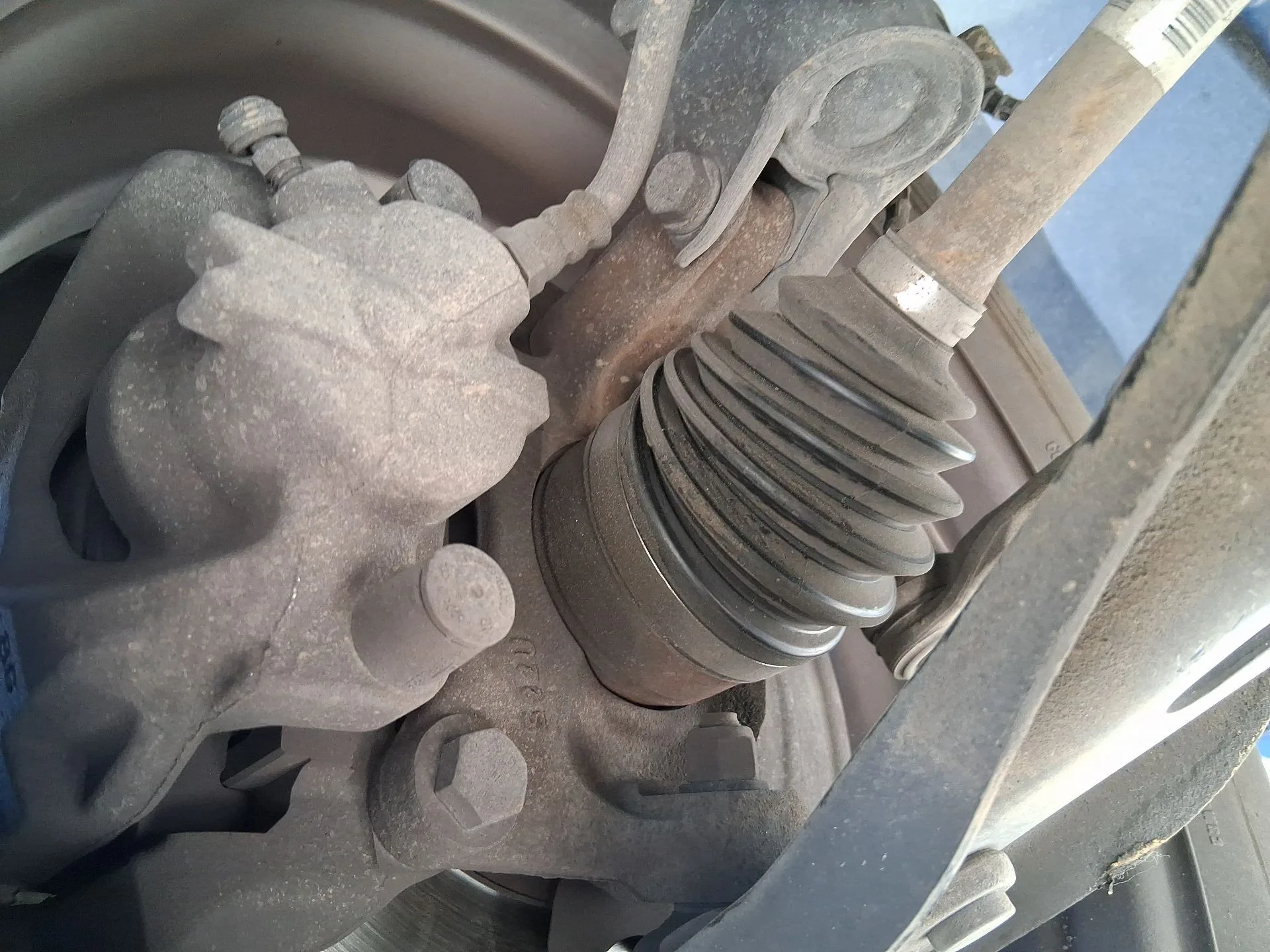 Mangueta Delantera Derecha para Dacia Duster (Hm_)