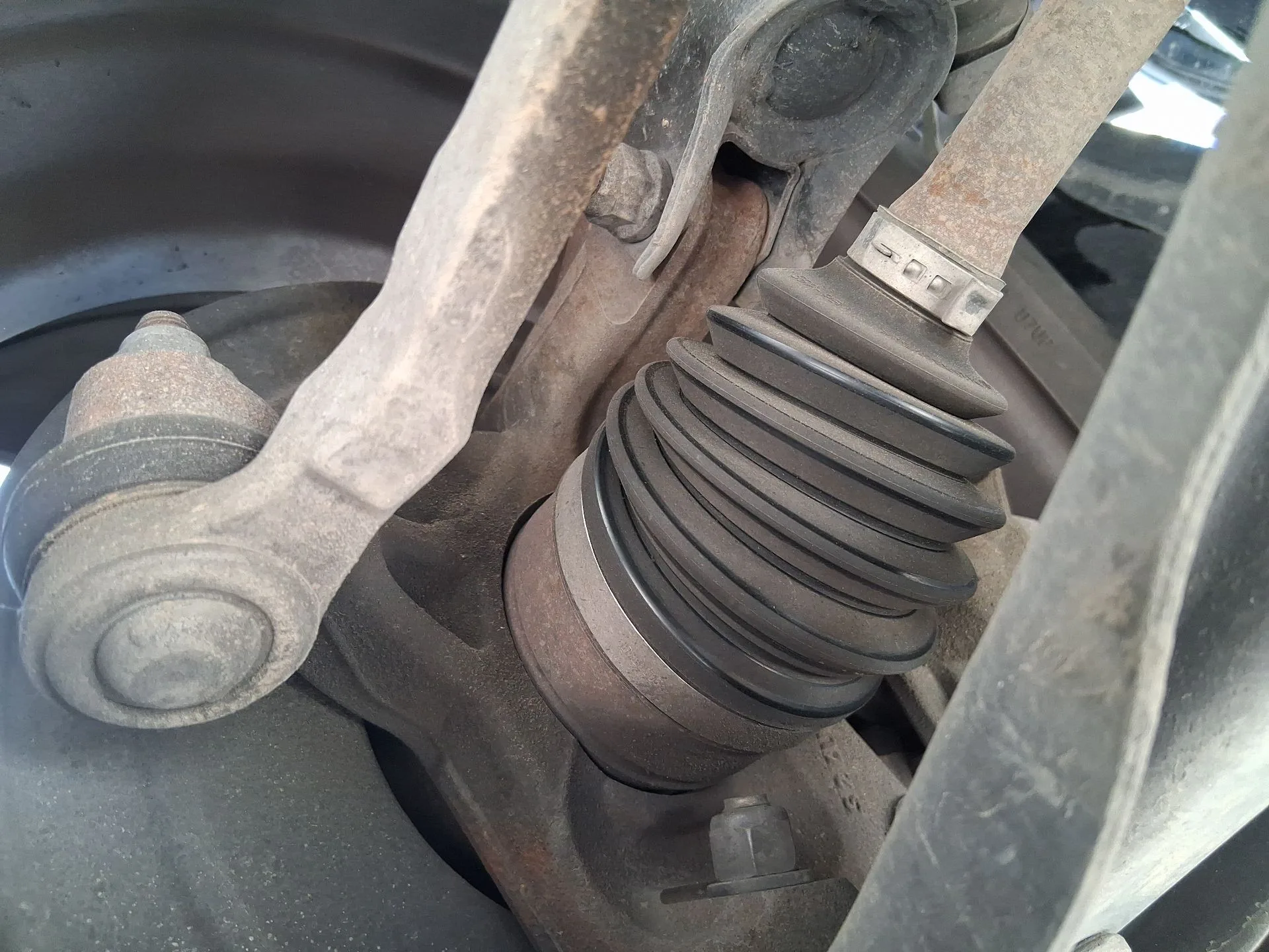 Mangueta Delantera Izquierda para Dacia Duster (Hm_)