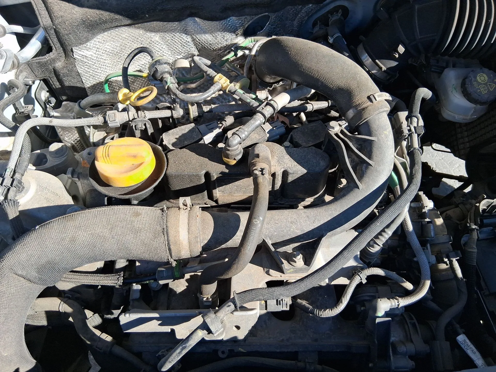 Motor Completo para Dacia Duster (Hm_)