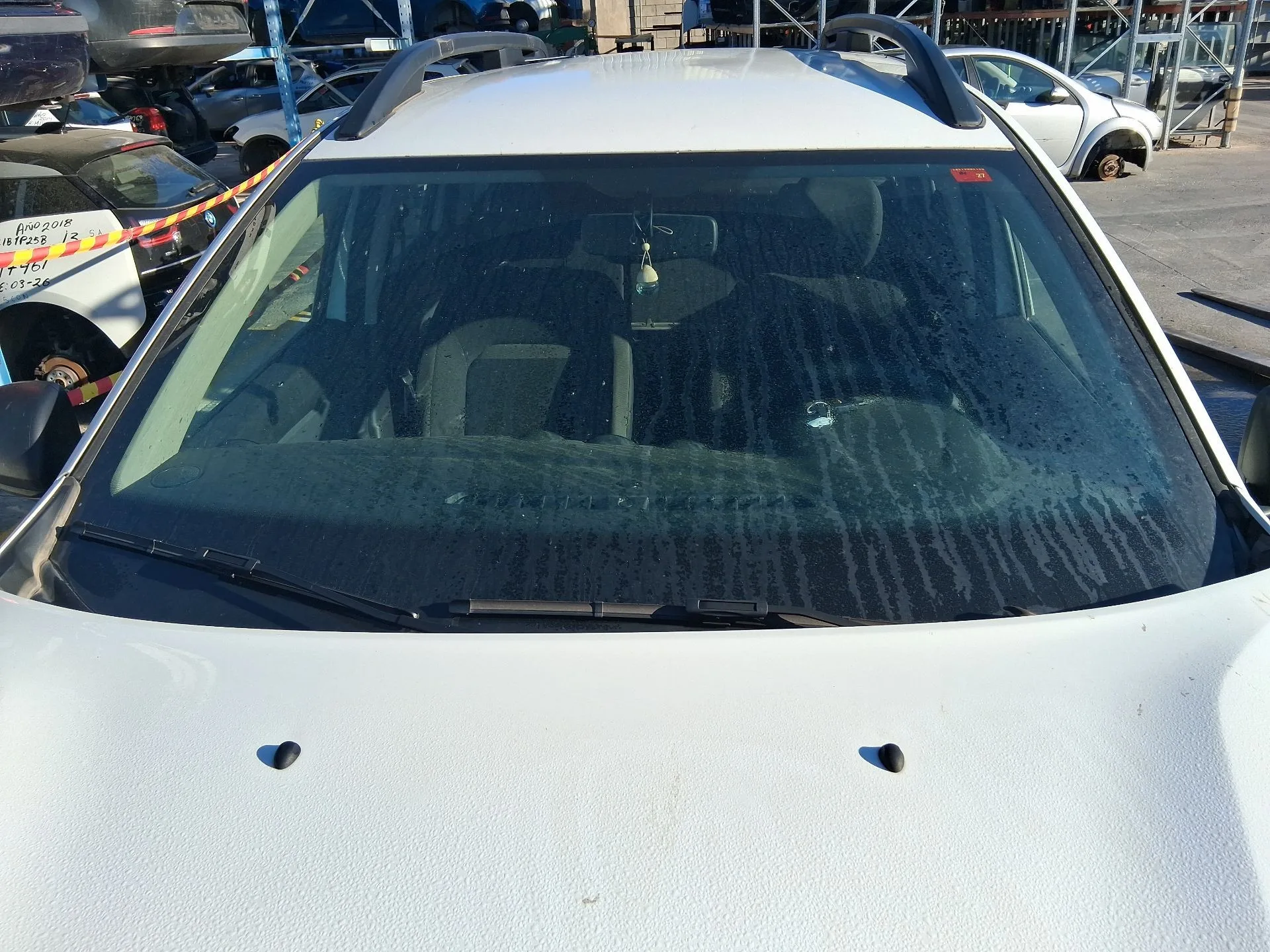 Parabrisas para Dacia Duster (Hm_)