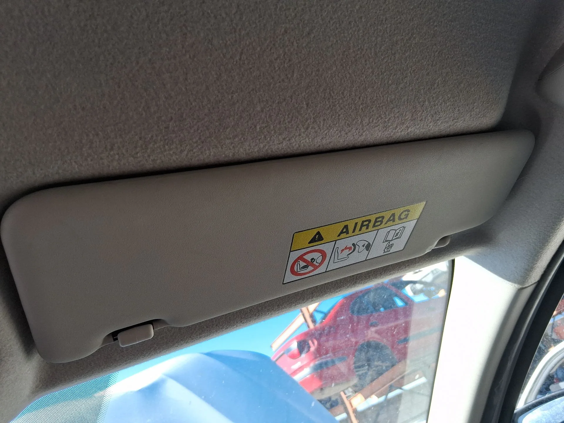 Parasol Derecho para Dacia Duster (Hm_)