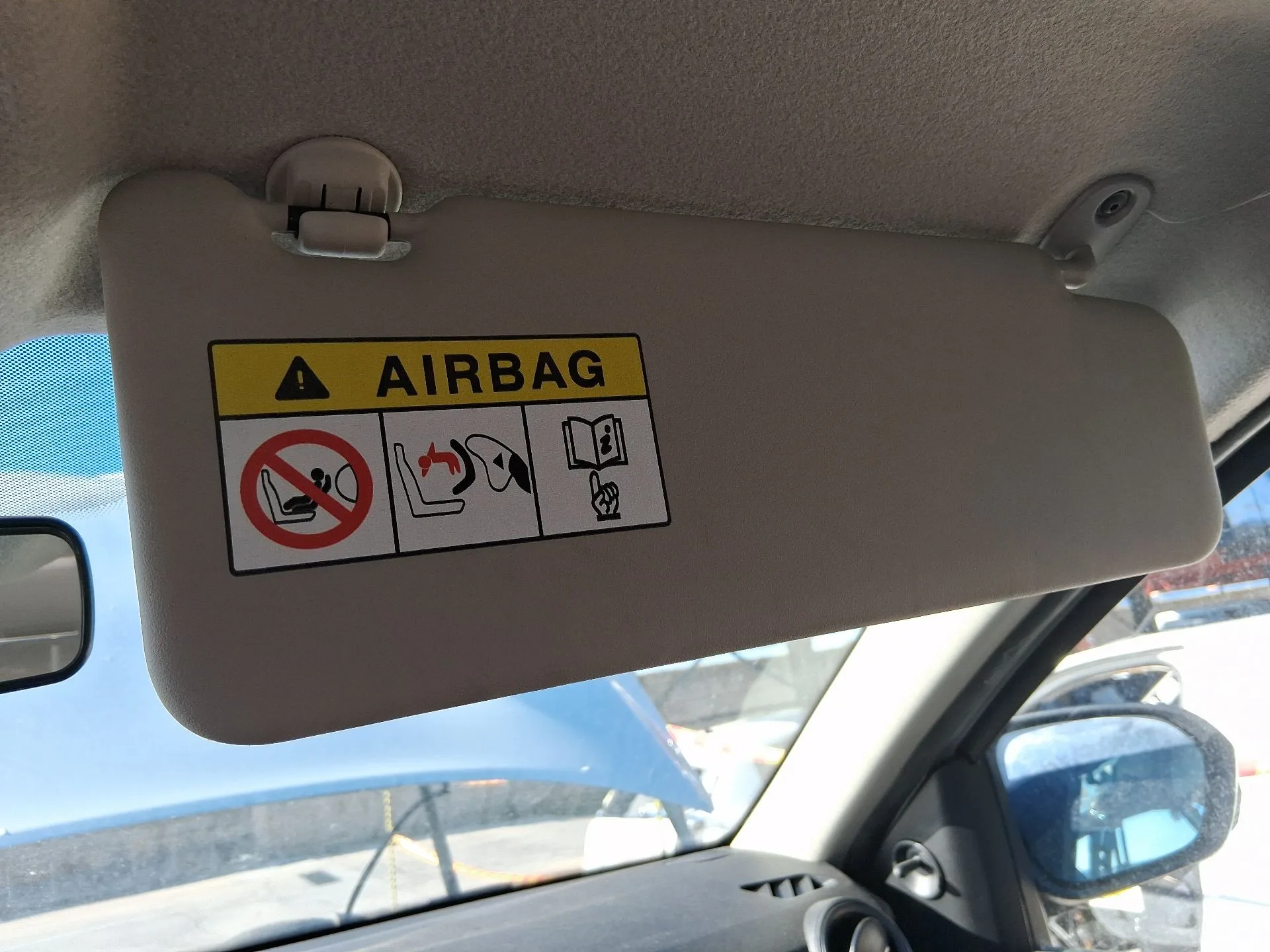 Parasol Derecho para Dacia Duster (Hm_)