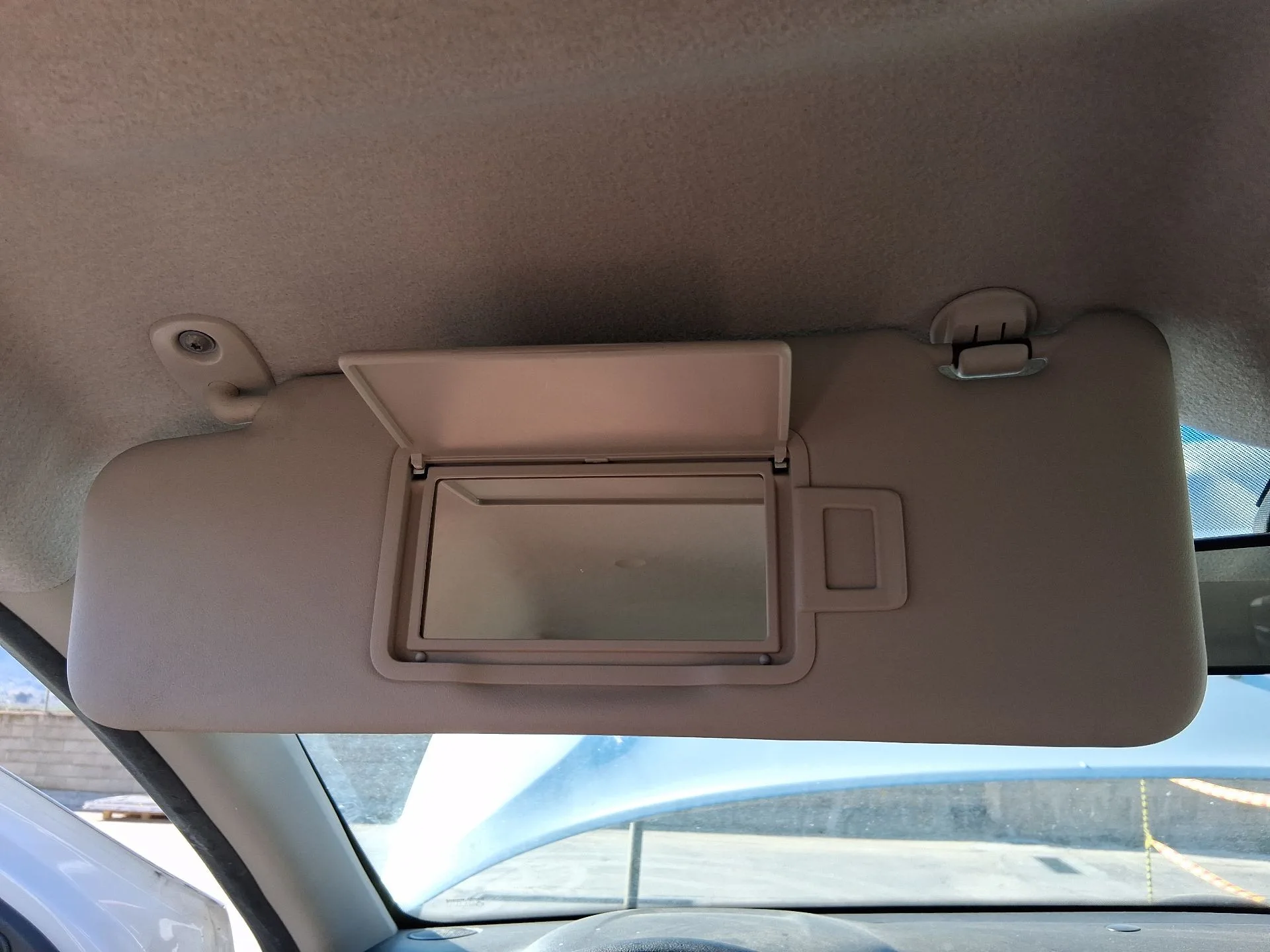 Parasol Izquierdo para Dacia Duster (Hm_)