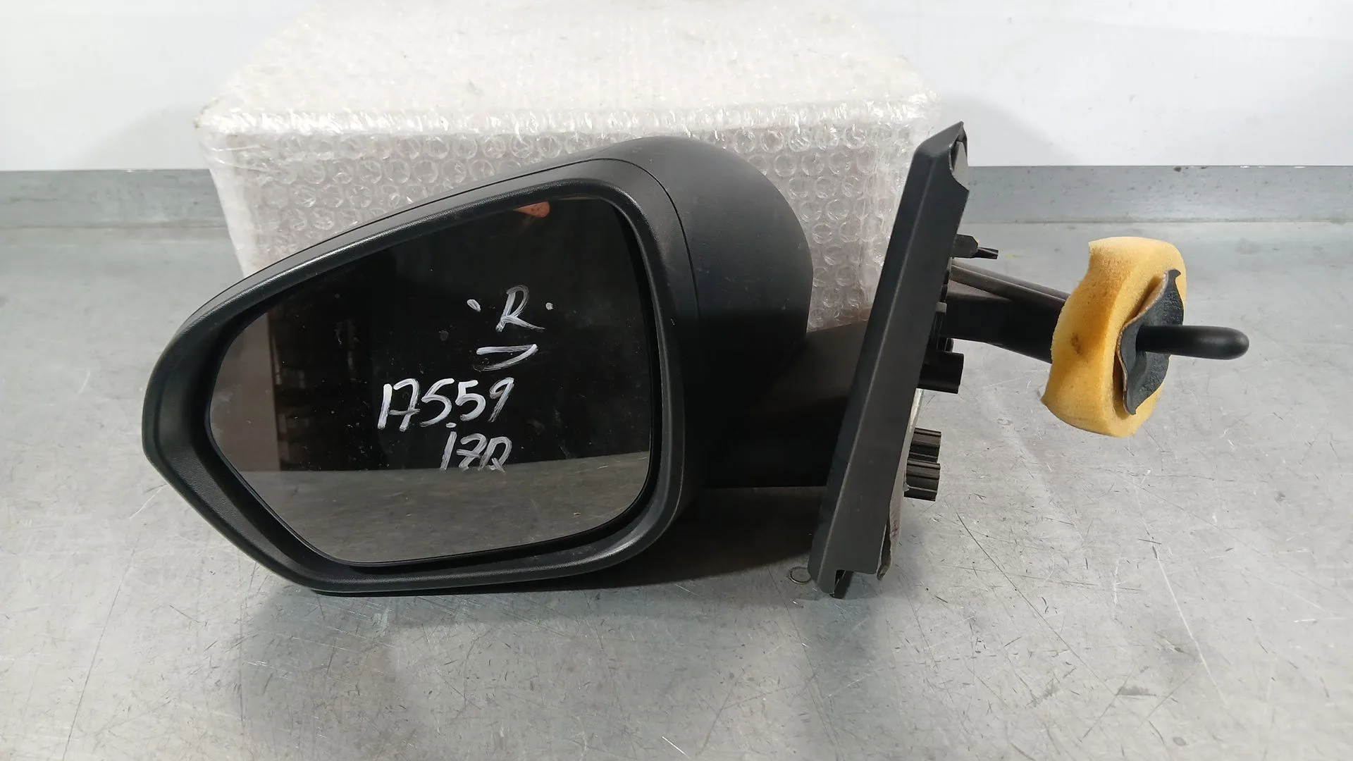 Retrovisor Izquierdo para Dacia Duster (Hm_)