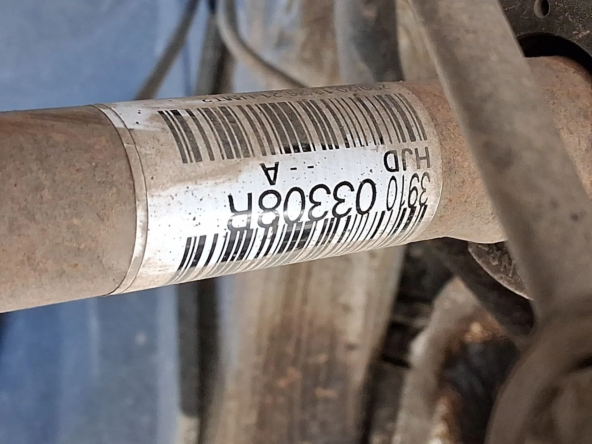 Transmision Delantera Derecha para Dacia Duster (Hm_)