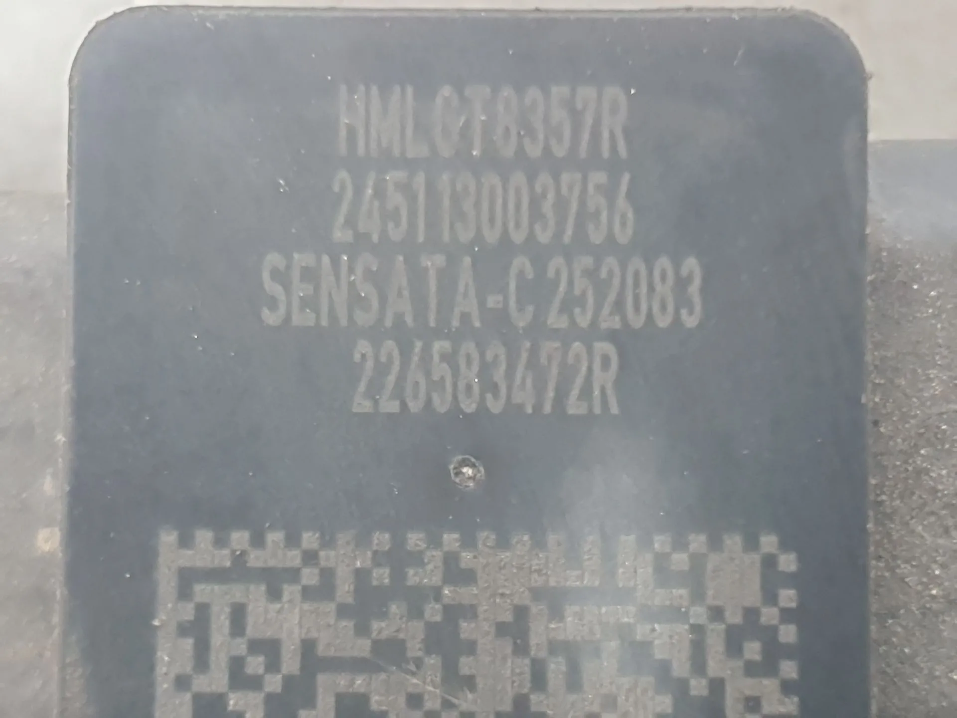 Sensor De Temperatura para Mitsubishi Colt