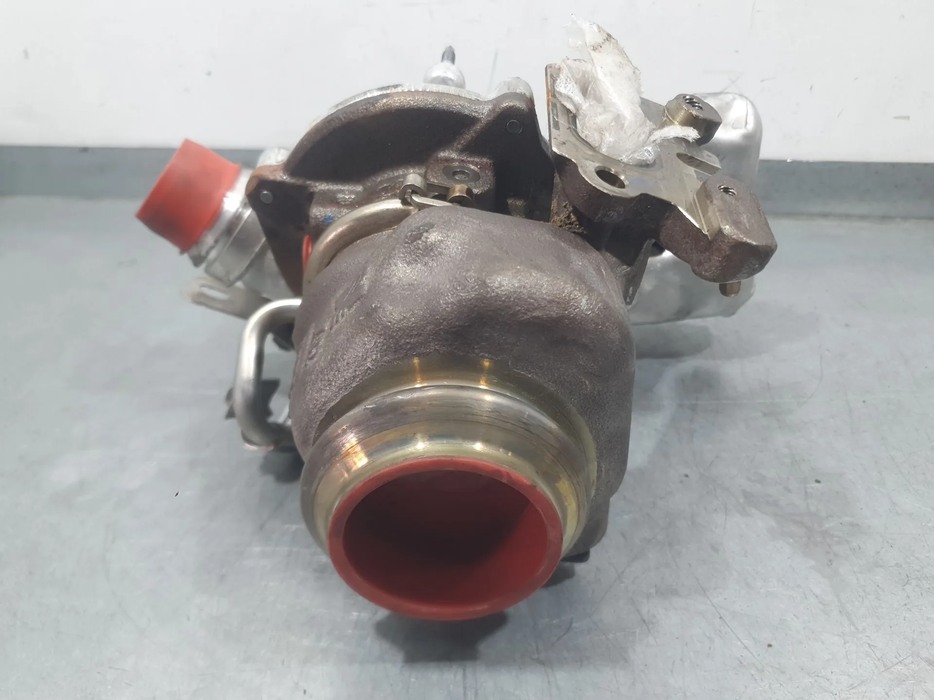 Turbocompresor para Mitsubishi Colt