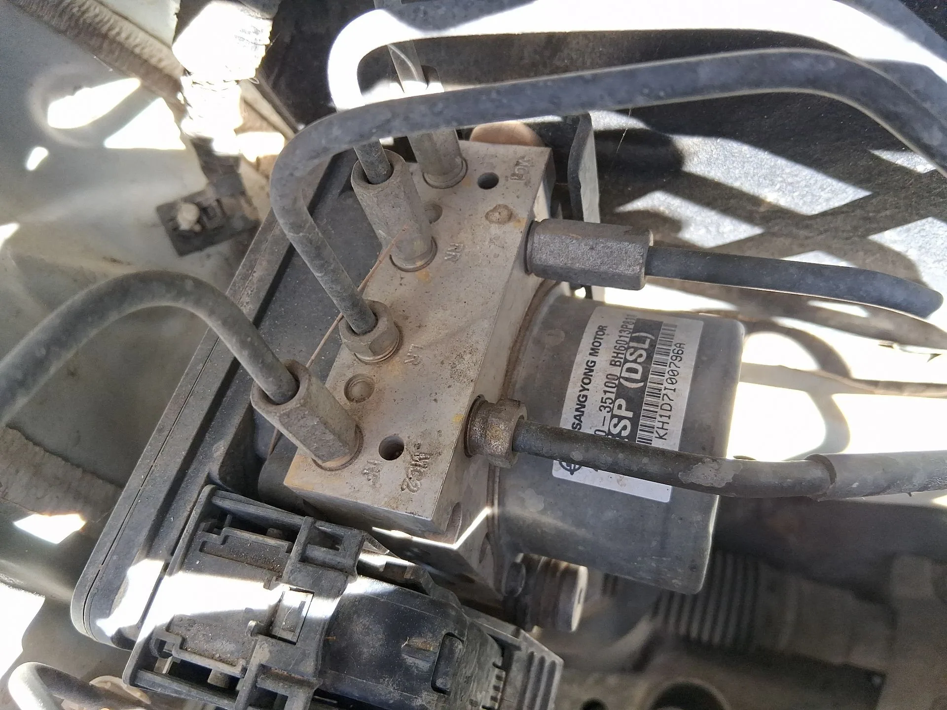 Abs para Ssangyong Tivoli