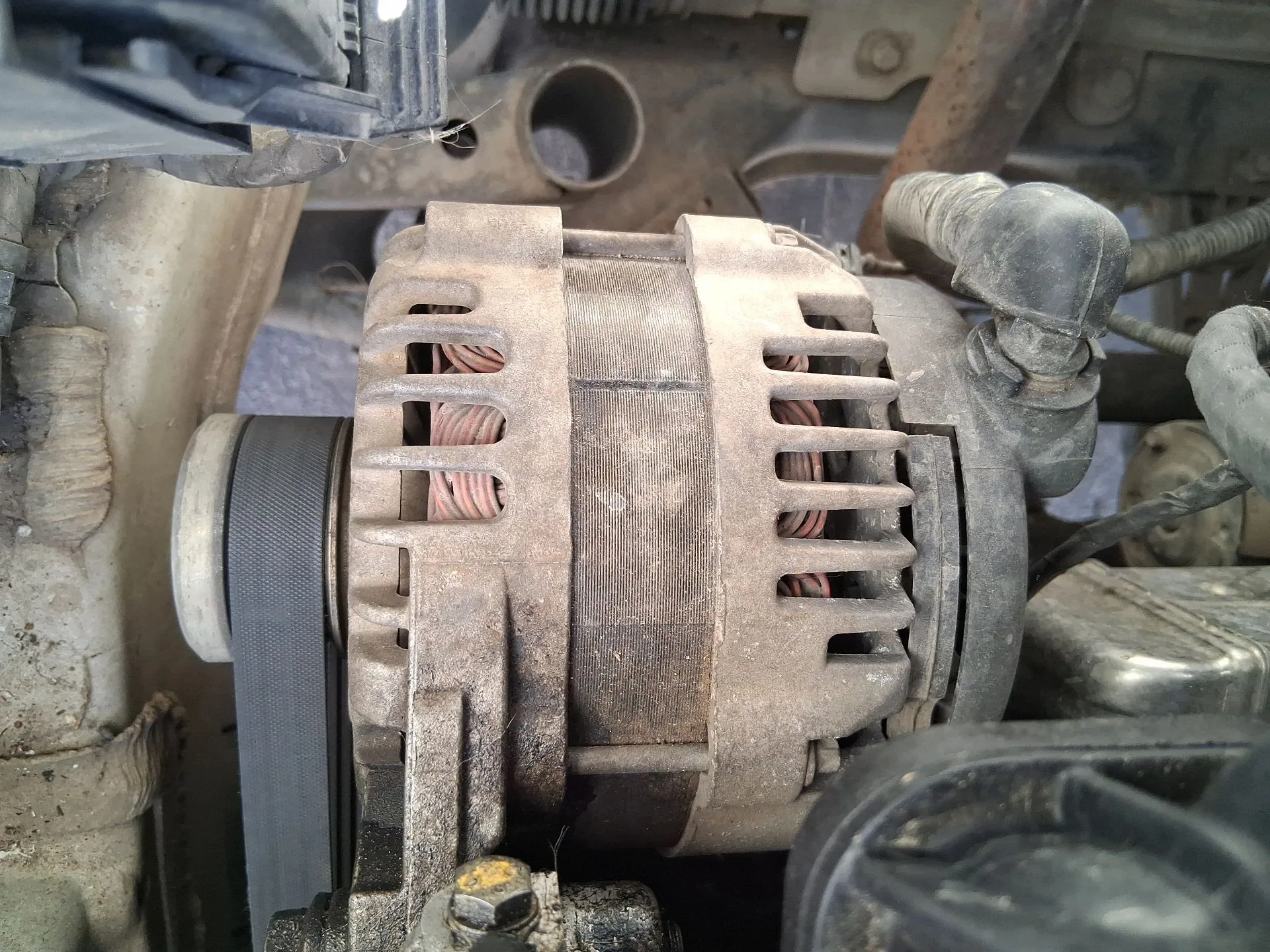 Alternador para Ssangyong Tivoli