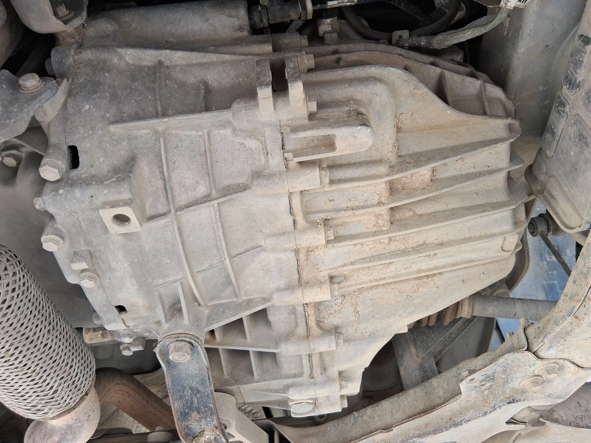 Caja Cambios para Ssangyong Tivoli