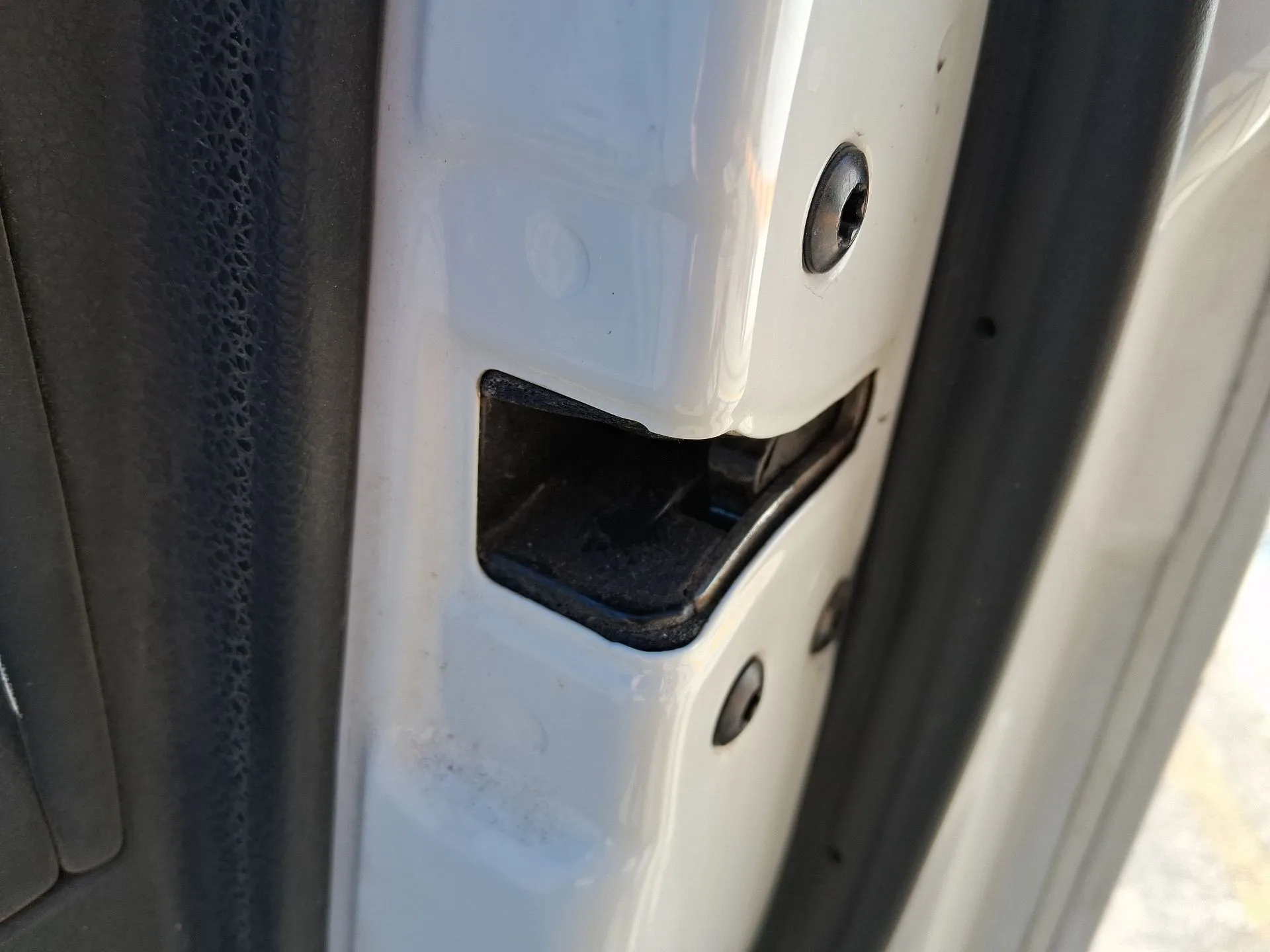 Cerradura Puerta Delantera Derecha para Ssangyong Tivoli