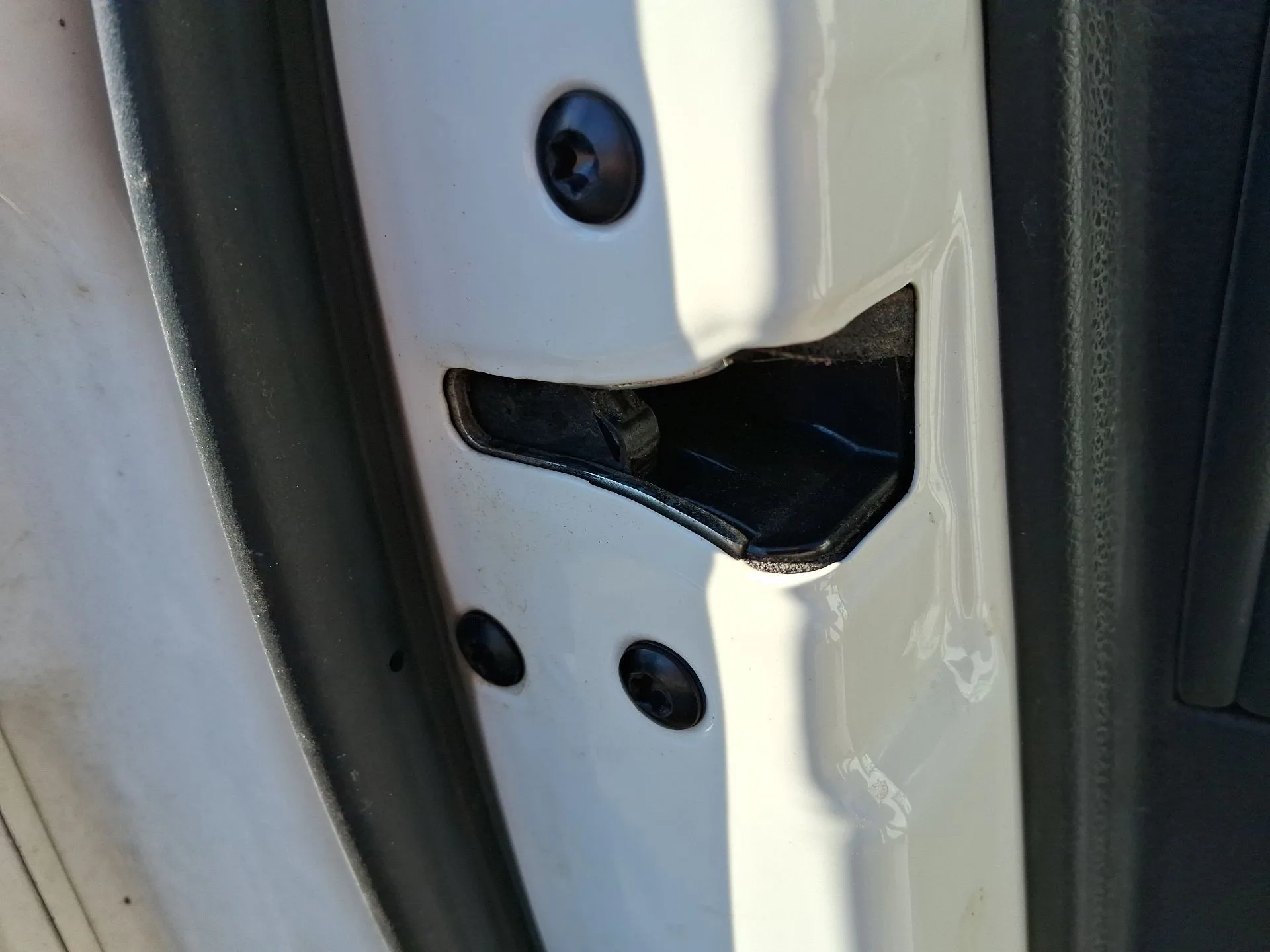 Cerradura Puerta Delantera Izquierda para Ssangyong Tivoli