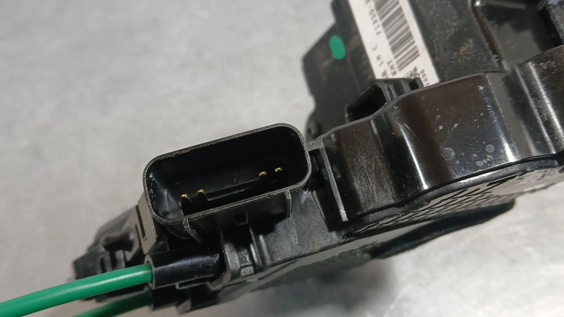 Cerradura Puerta Trasera Izquierda para Ssangyong Tivoli