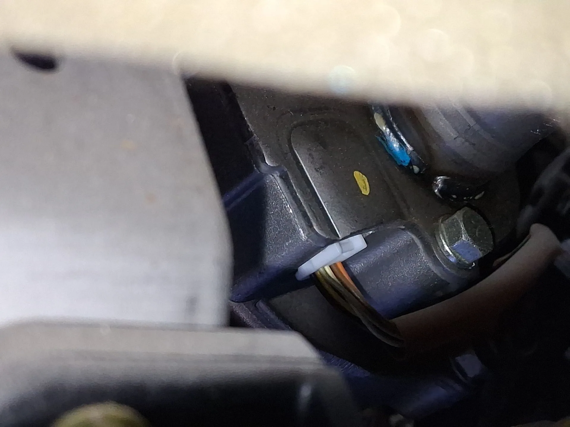 Columna Direccion para Ssangyong Tivoli