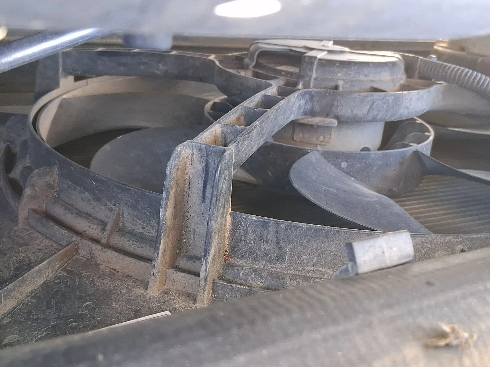 Electroventilador para Ssangyong Tivoli