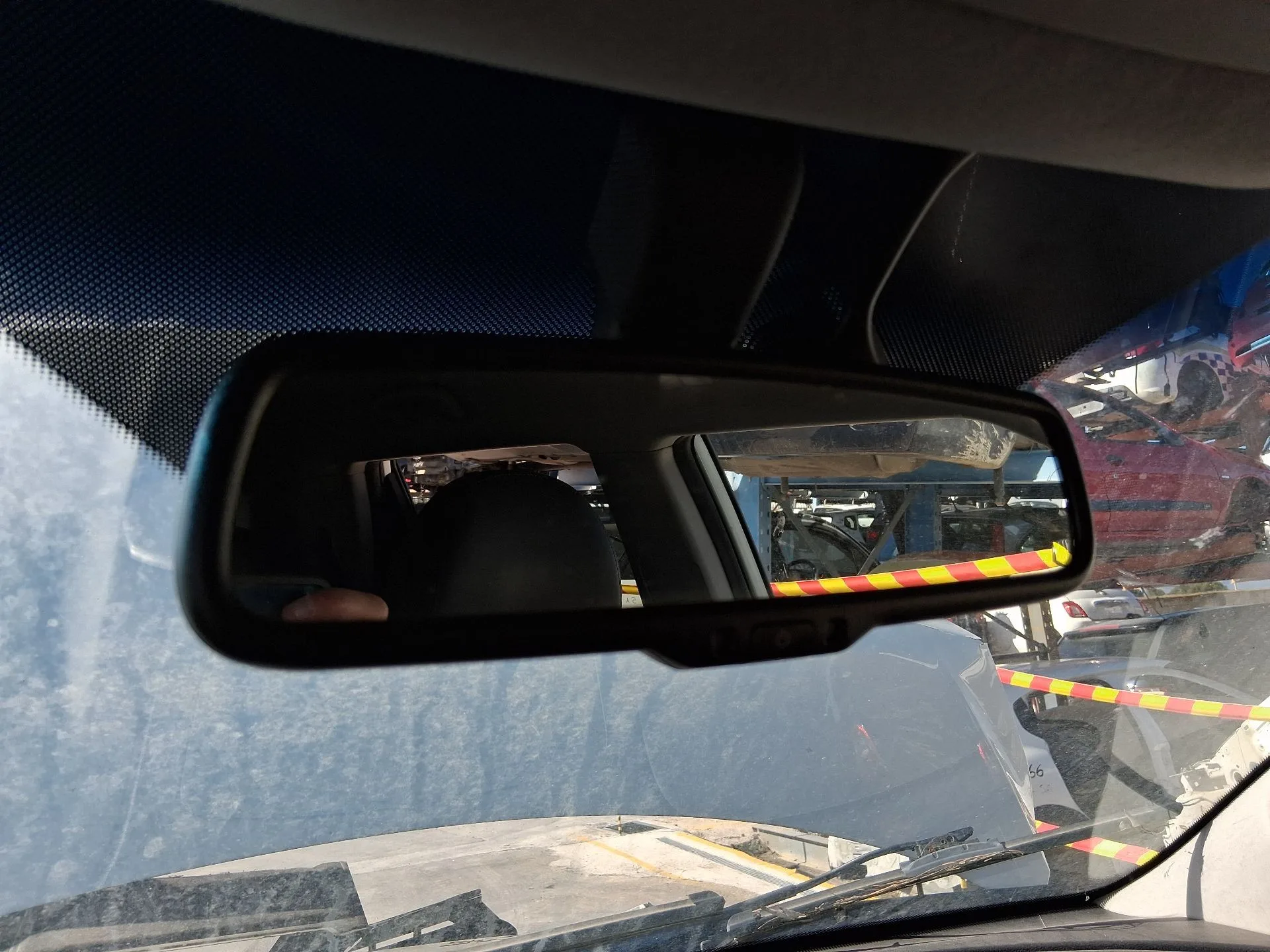 Espejo Interior para Ssangyong Tivoli