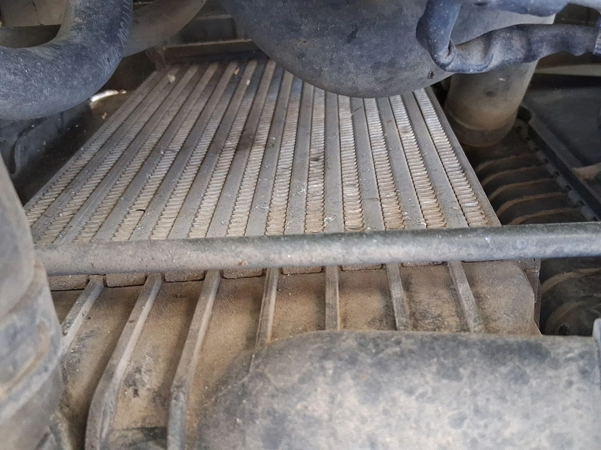 Intercooler para Ssangyong Tivoli