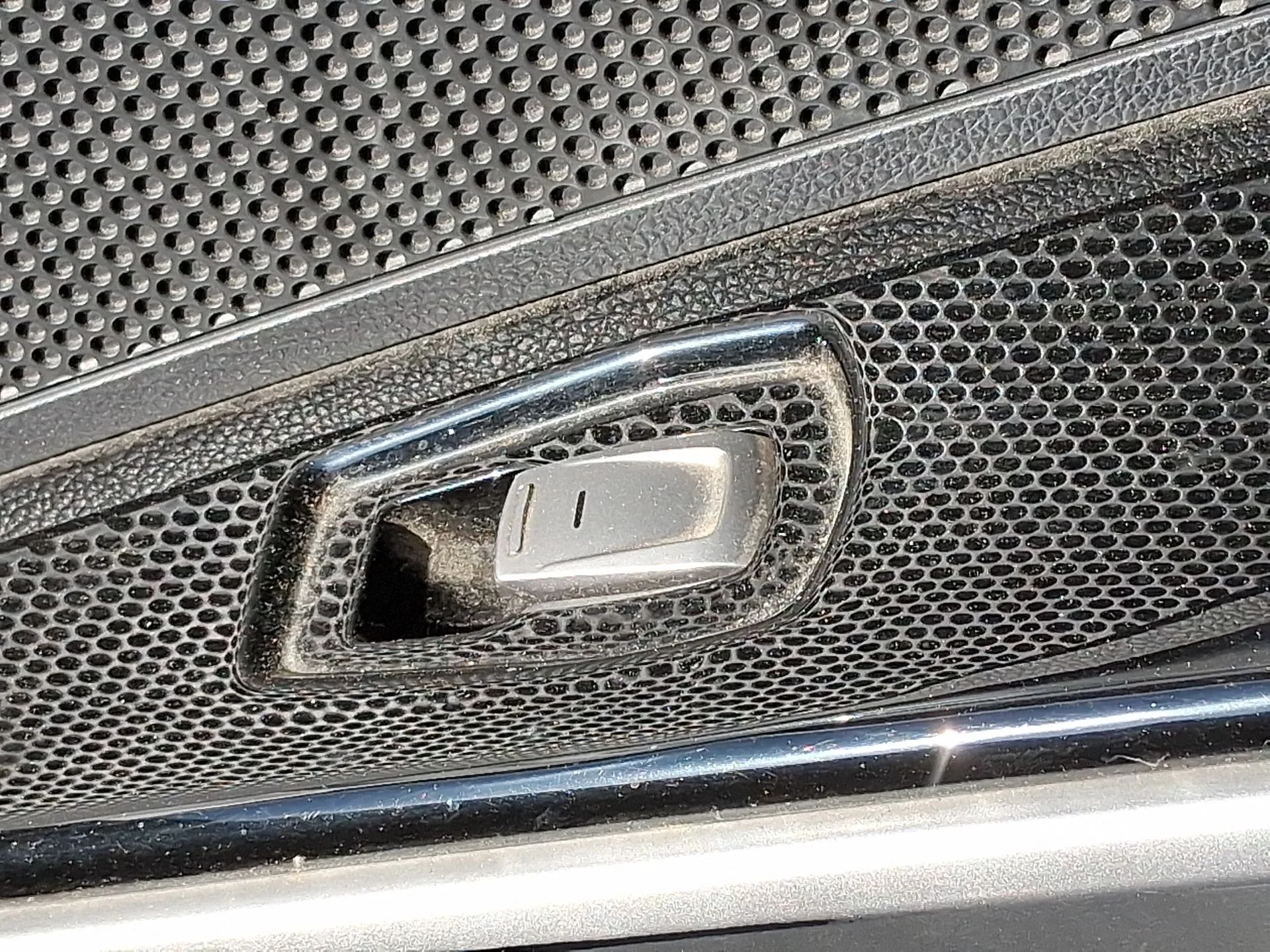 Mando Elevalunas Delantero Derecho para Ssangyong Tivoli