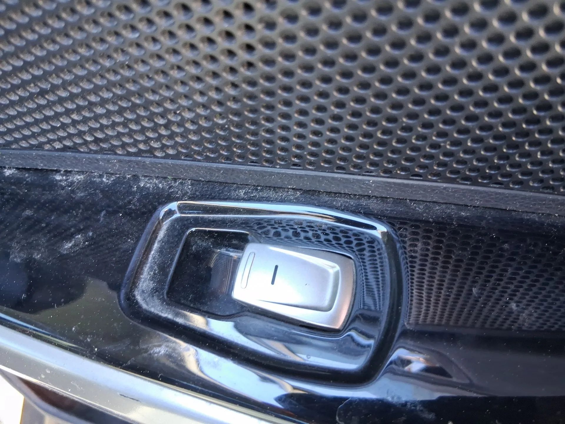Mando Elevalunas Trasero Derecho para Ssangyong Tivoli