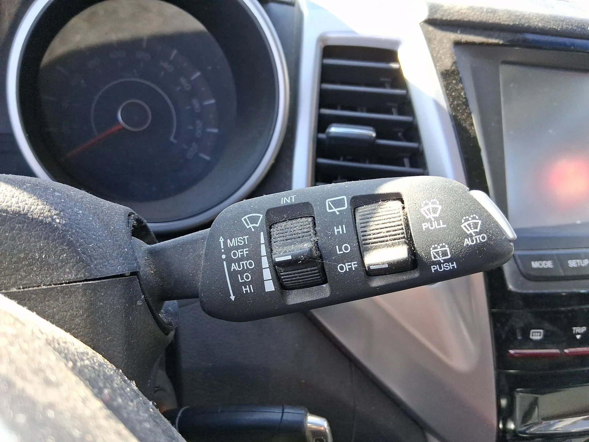 Mando Luces Y Limpia para Ssangyong Tivoli