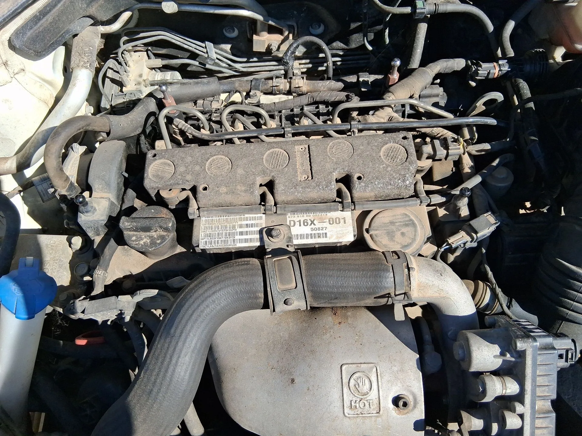 Motor Completo para Ssangyong Tivoli