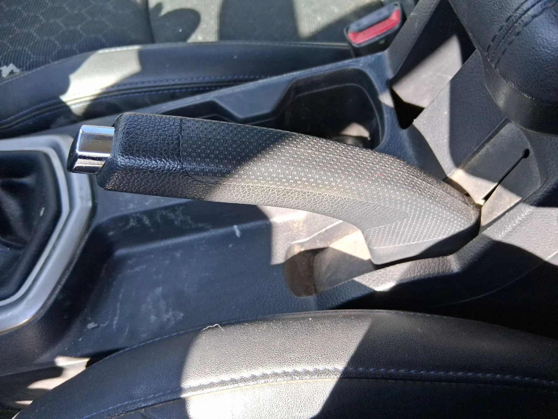 Palanca Freno De Mano para Ssangyong Tivoli
