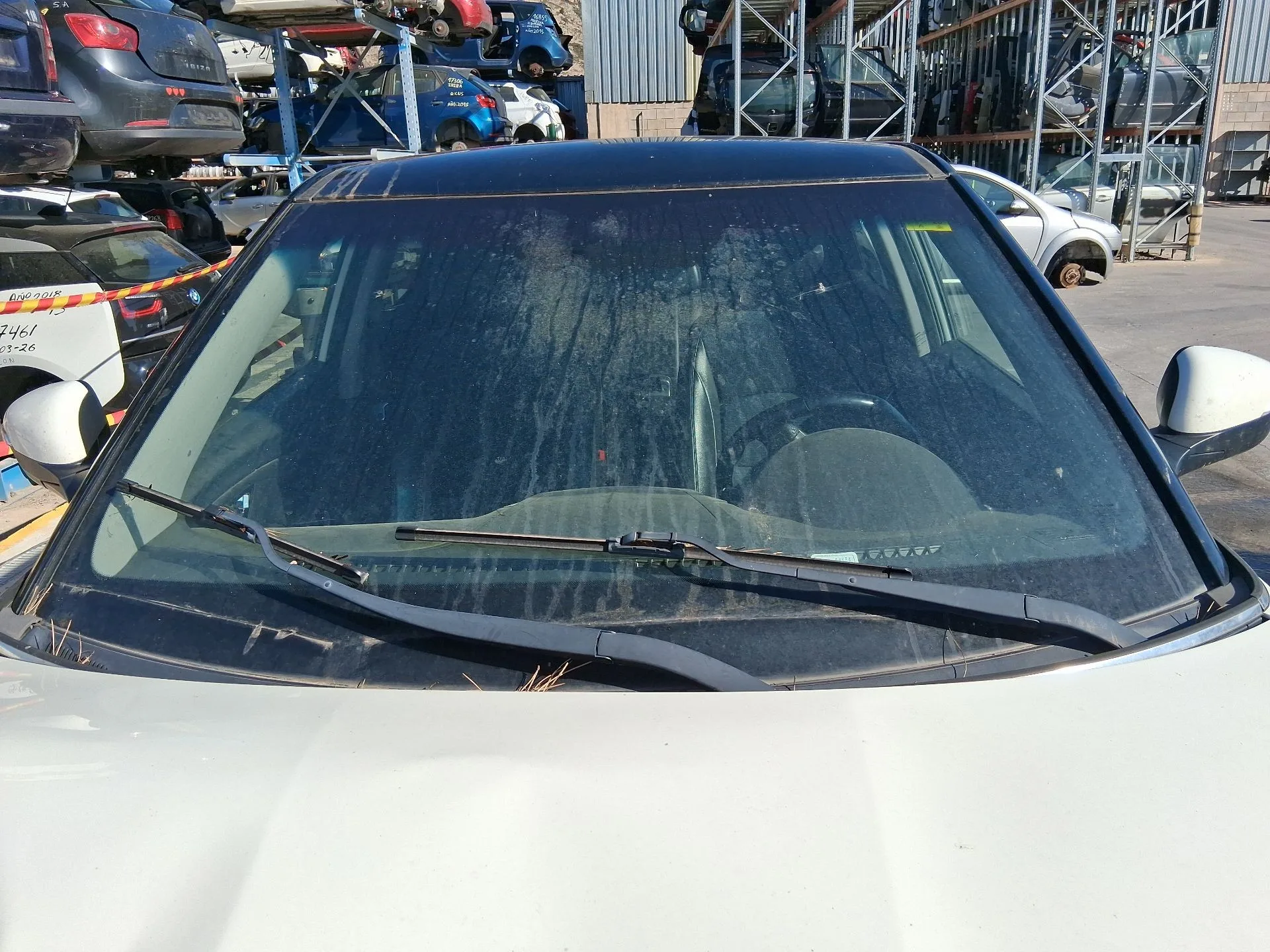 Parabrisas para Ssangyong Tivoli