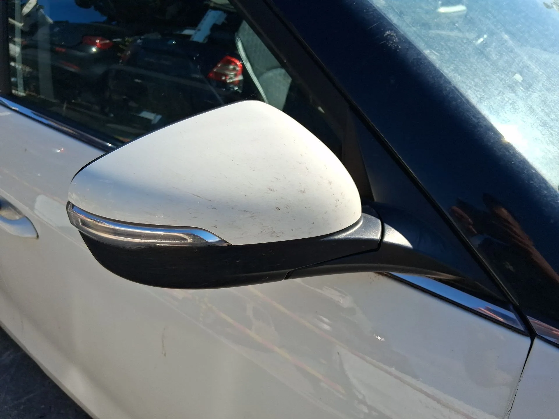 Retrovisor Derecho para Ssangyong Tivoli