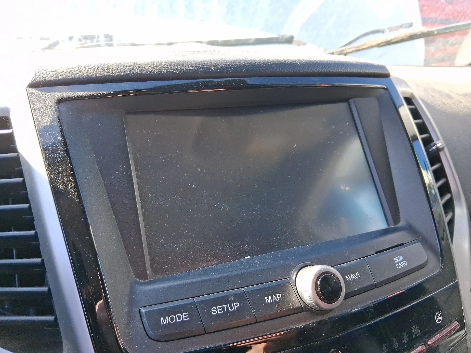 Sistema Navegacion Gps para Ssangyong Tivoli