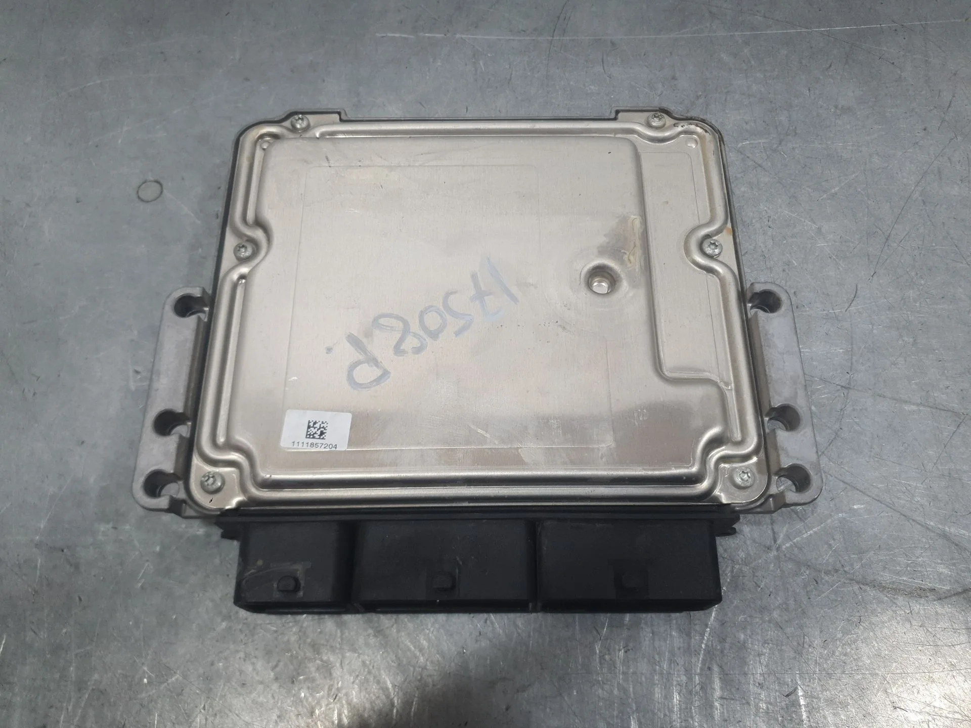 Centralita Motor Uce para Renault Kangoo Express (Fw0/1_)