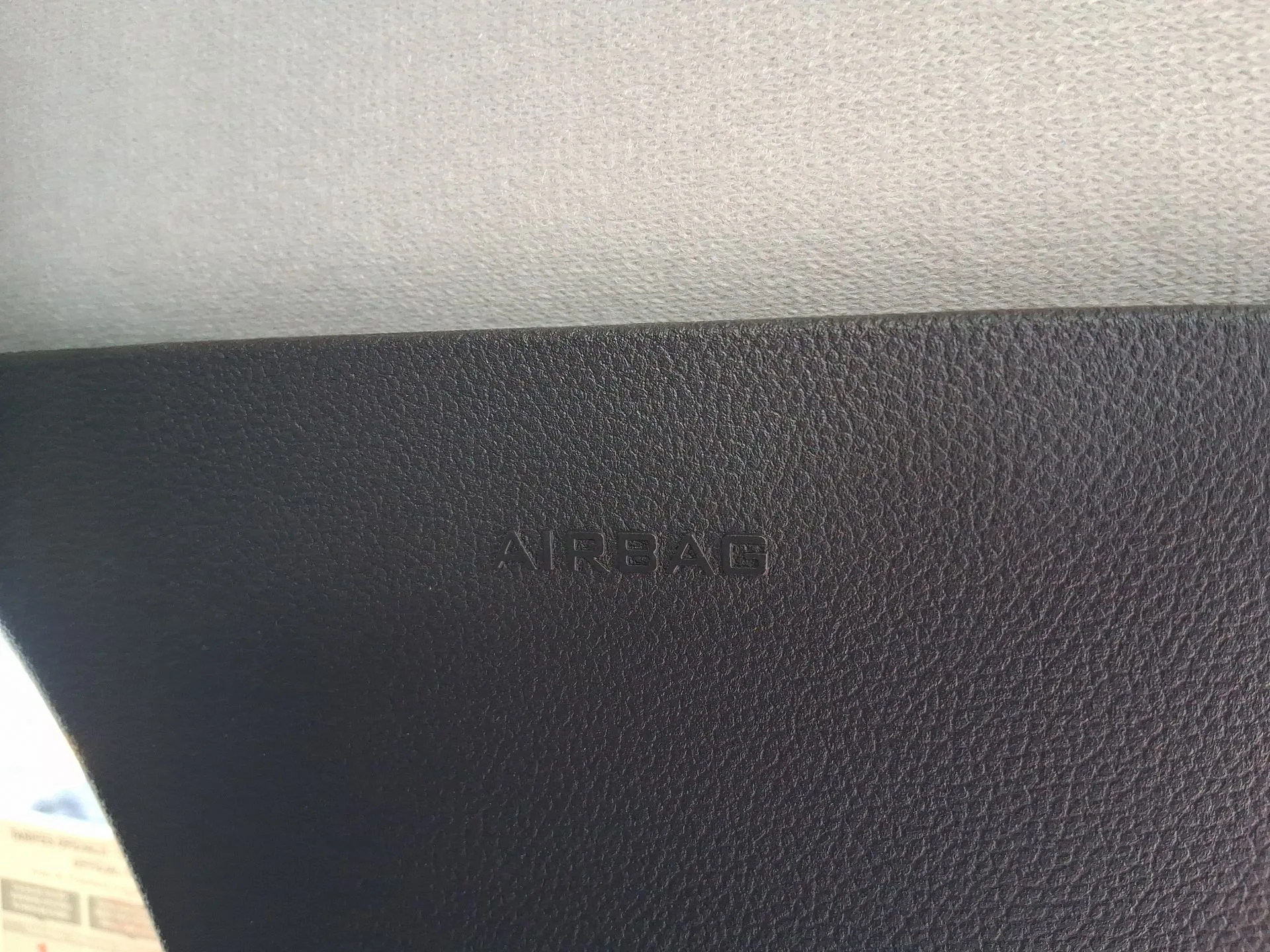 Airbag Cortina Delantero Izquierdo para Renault Megane E-Tech Suv