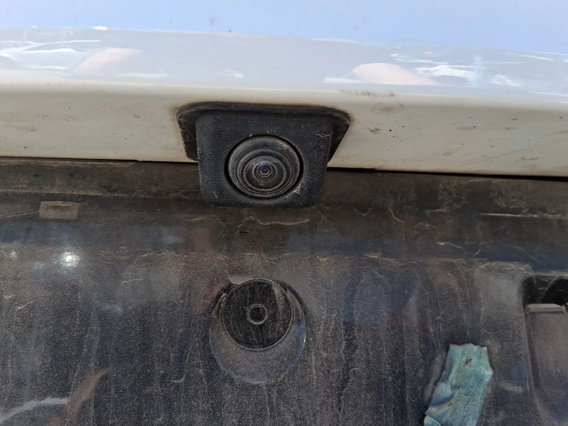 Camara Vision Trasera para Renault Megane E-Tech Suv