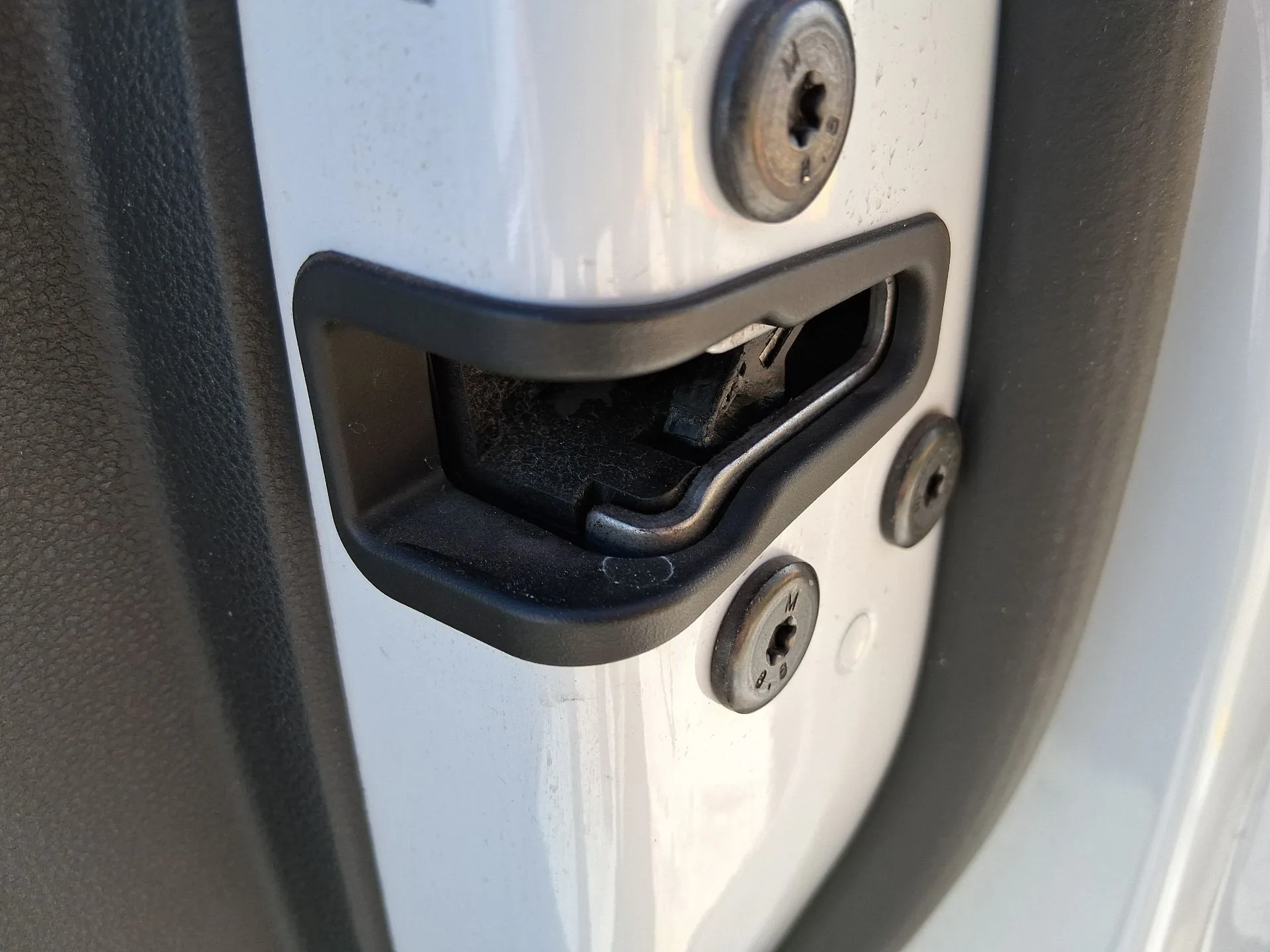 Cerradura Puerta Delantera Derecha para Renault Megane E-Tech Suv