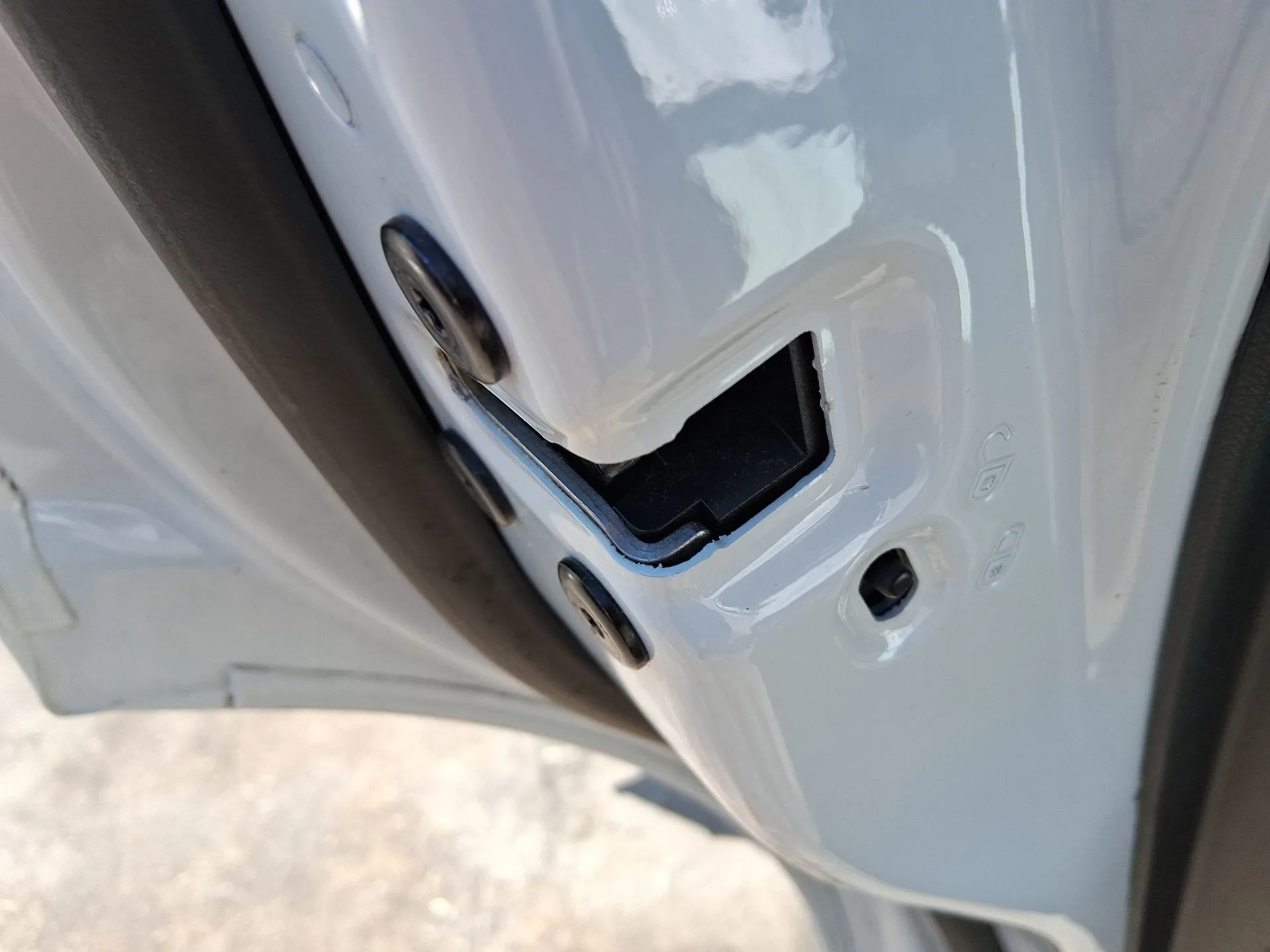 Cerradura Puerta Trasera Izquierda para Renault Megane E-Tech Suv