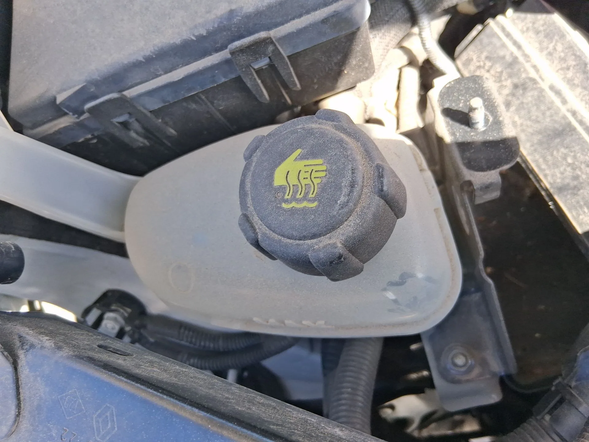 Deposito Expansion para Renault Megane E-Tech Suv