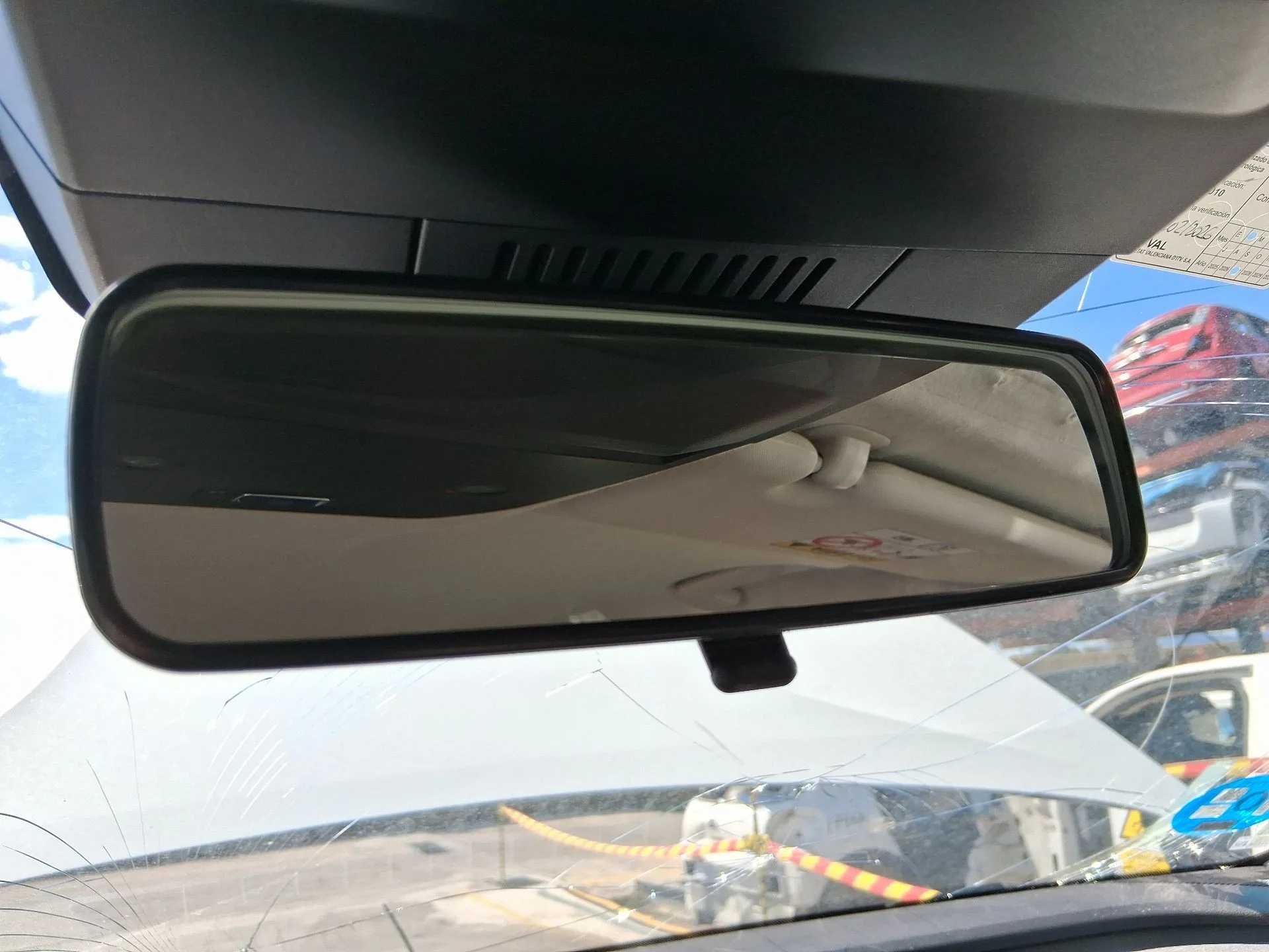 Espejo Interior para Renault Megane E-Tech Suv