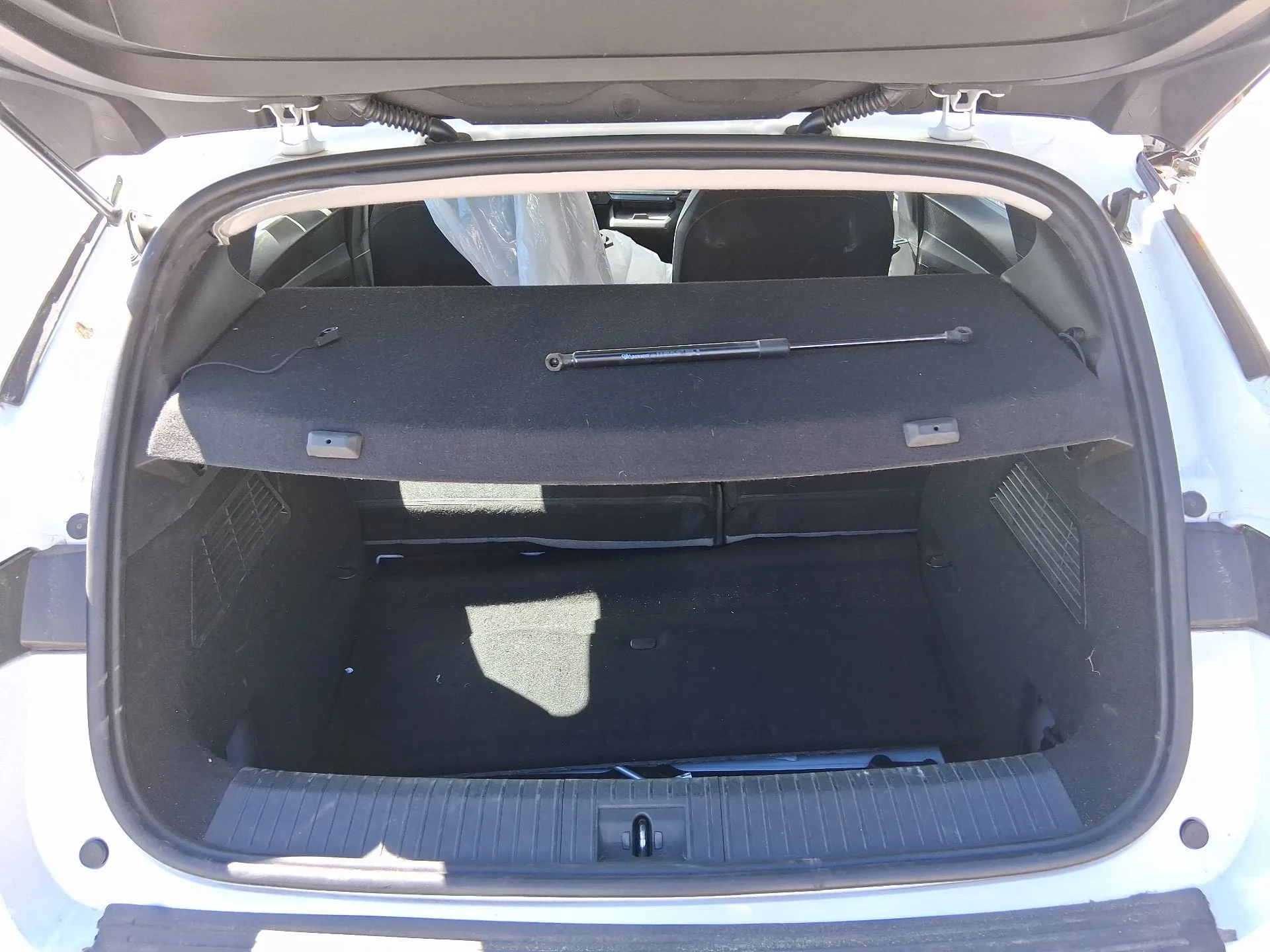 Goma Contorno Porton / Tapa Maleta para Renault Megane E-Tech Suv
