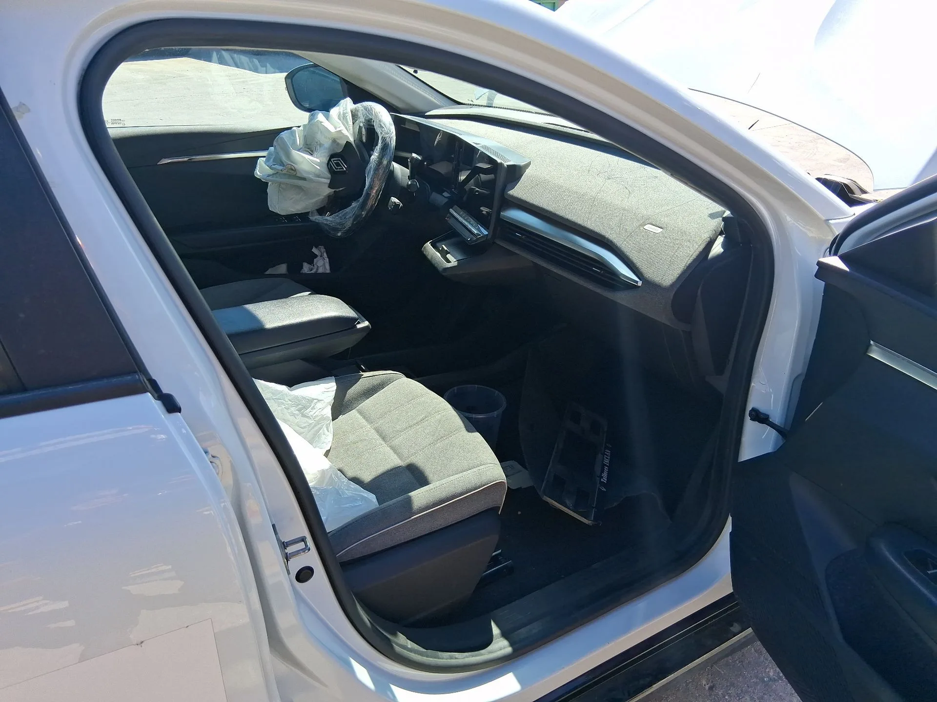 Goma Contorno Puerta Delantera Derecha para Renault Megane E-Tech Suv