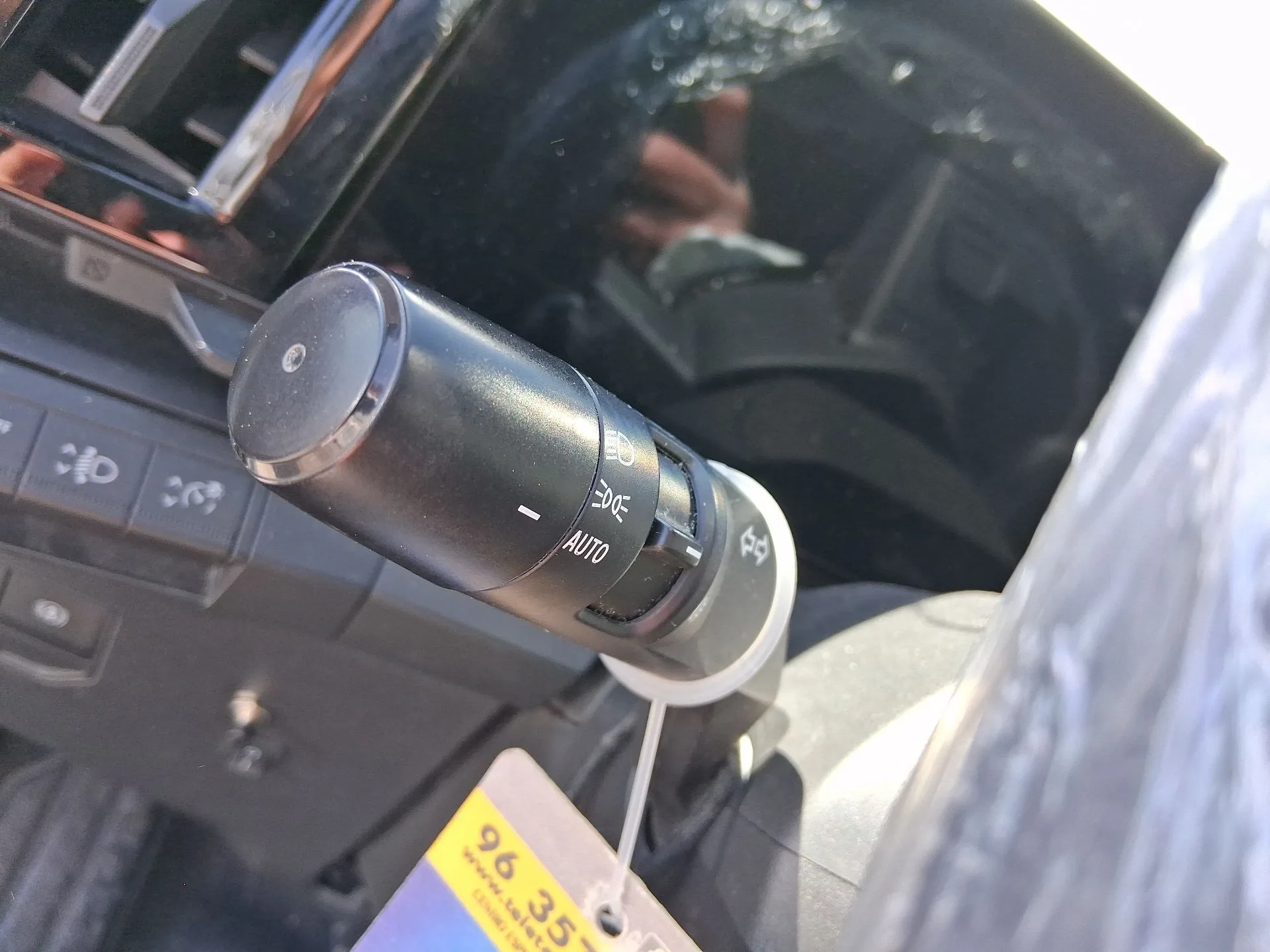 Mando Luces Y Limpia para Renault Megane E-Tech Suv