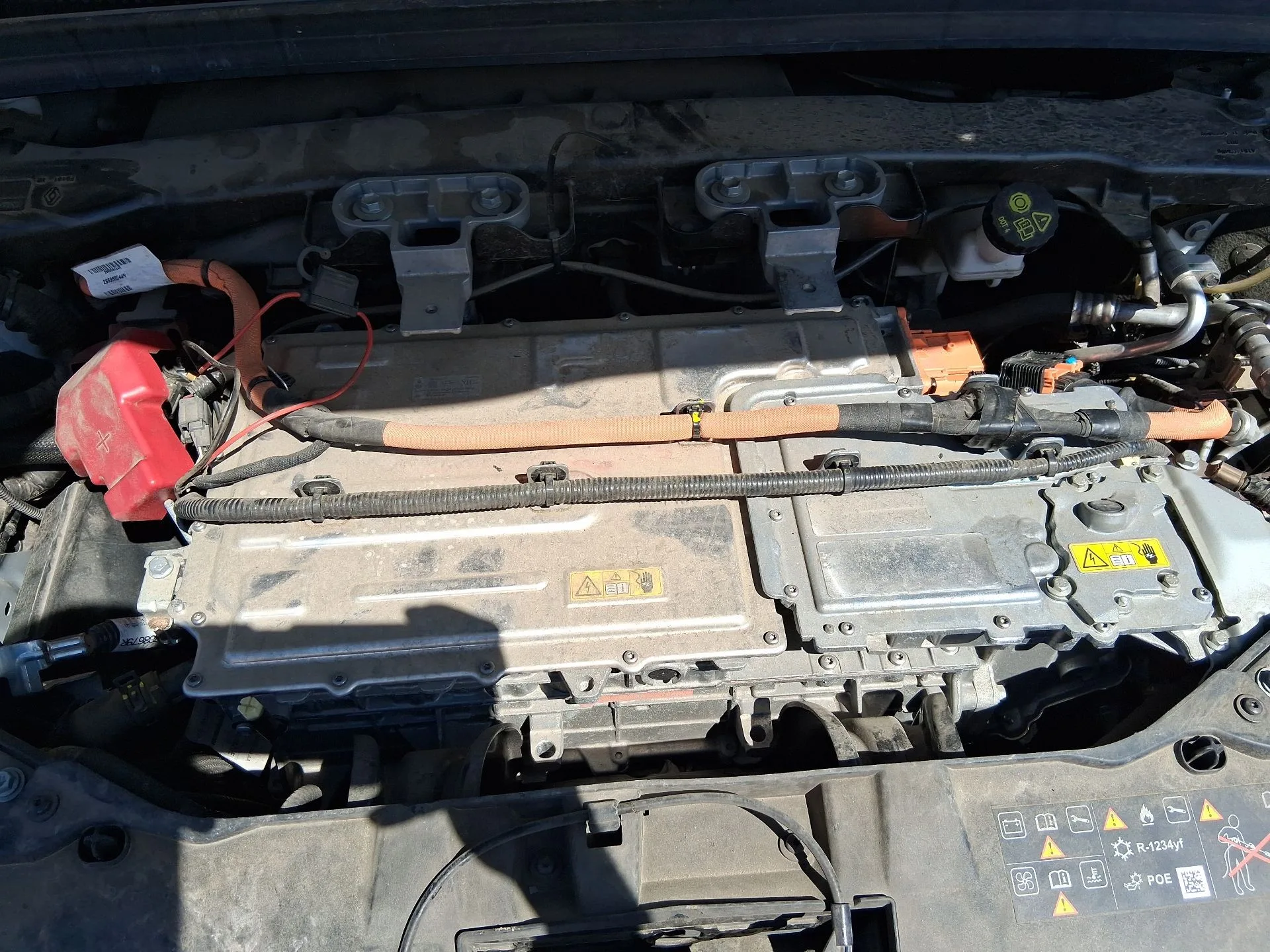 Motor Completo para Renault Megane E-Tech Suv