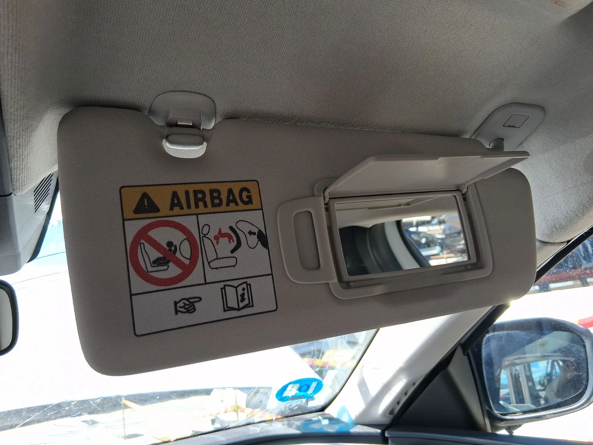 Parasol Derecho para Renault Megane E-Tech Suv